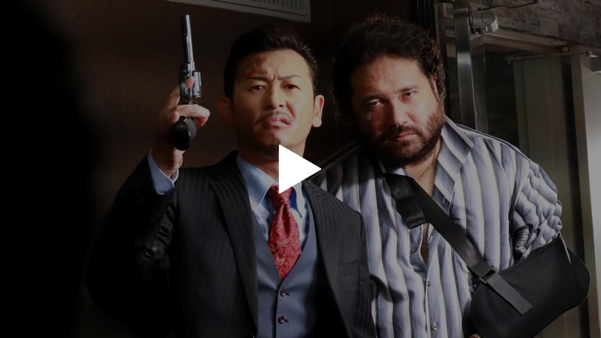 山崎一門4～日本統一外伝～｜フジテレビの人気ドラマ・アニメ・TV番組