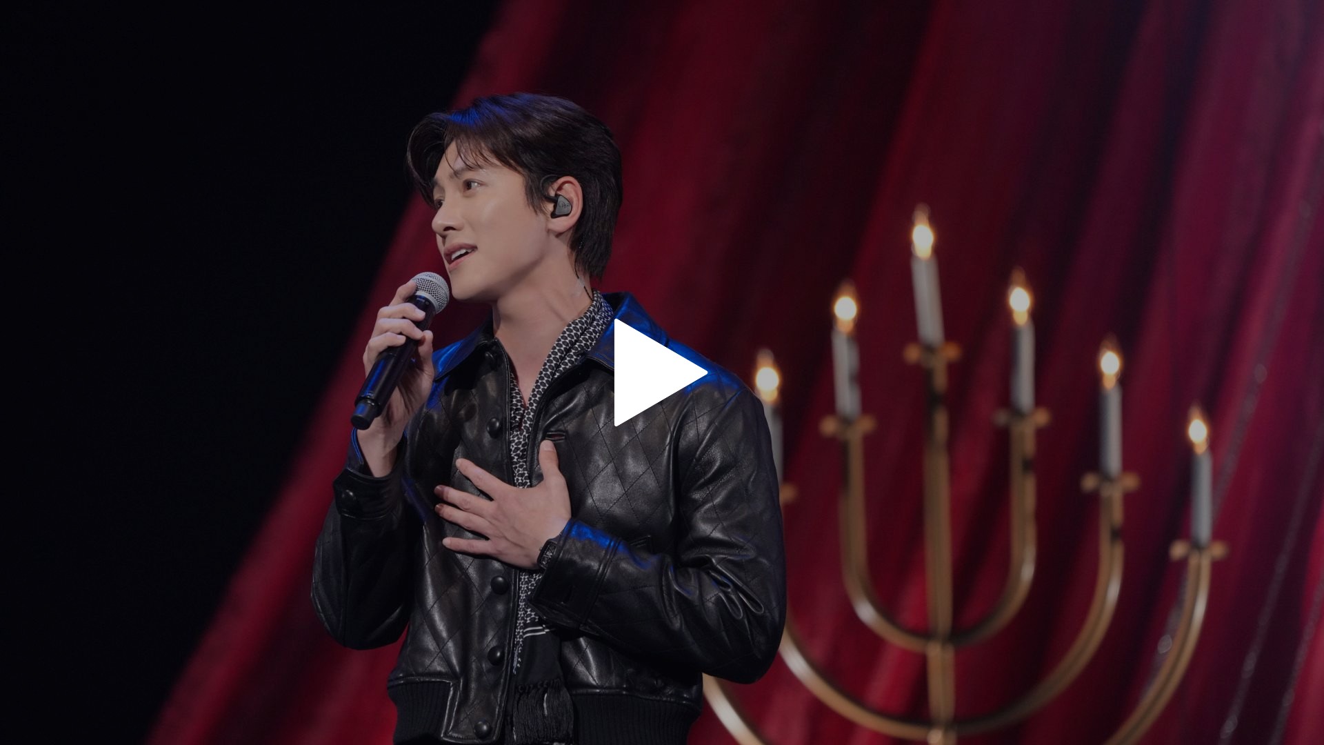 字幕版）2025 チ・チャンウク Japan Fan Meeting ～Winter With W