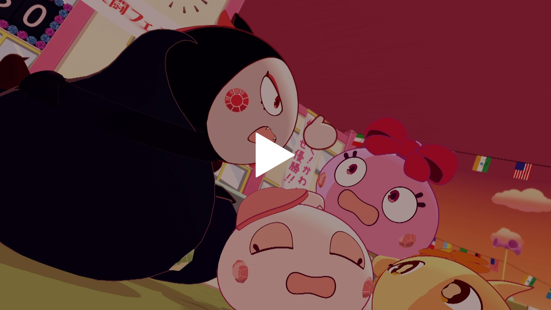 HOPPECHAN-08 大決闘フェスティバル！｜フジテレビの人気ドラマ
