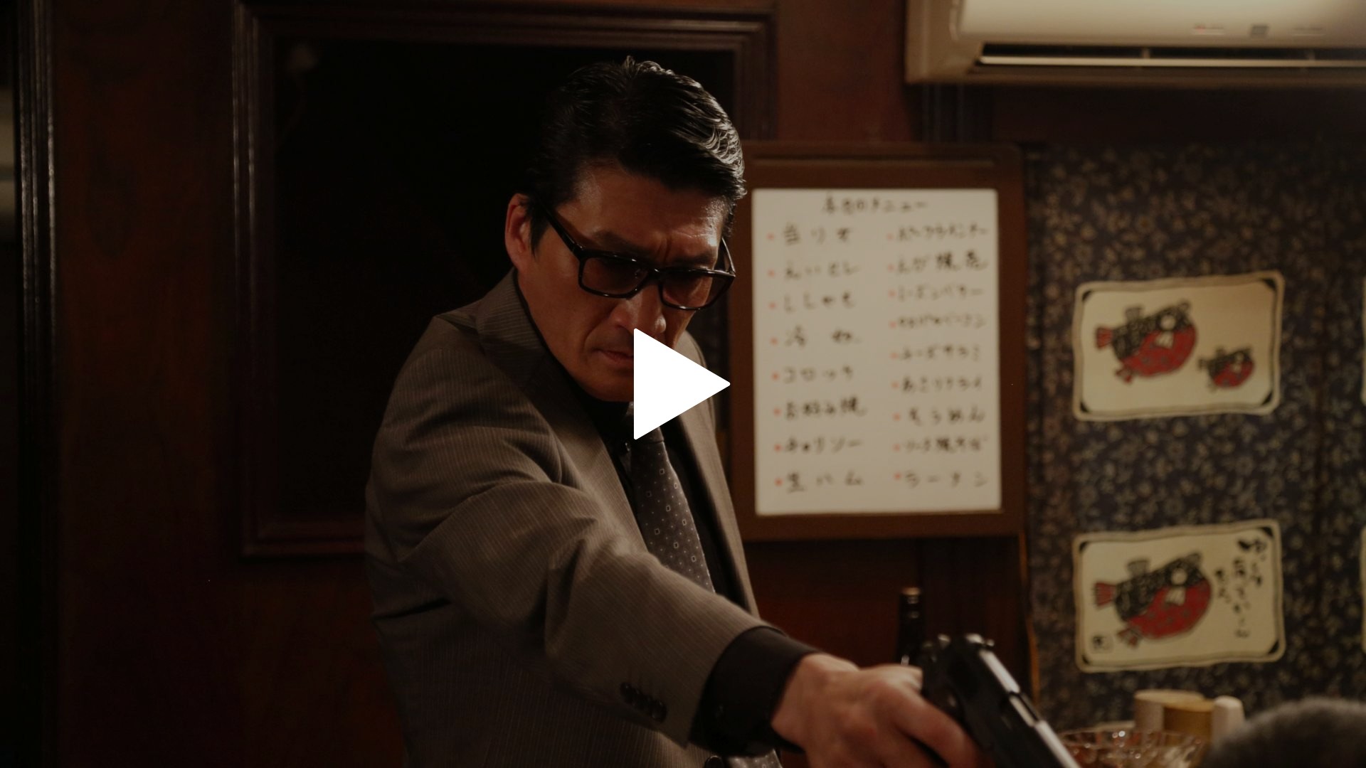 狂犬と呼ばれた男たち 大阪ヤクザ戦争｜フジテレビの人気ドラマ