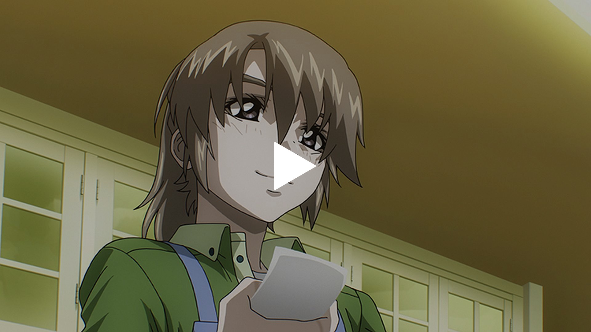 第八話 「遺されしを伝え」｜フジテレビの人気ドラマ・アニメ・TV番組