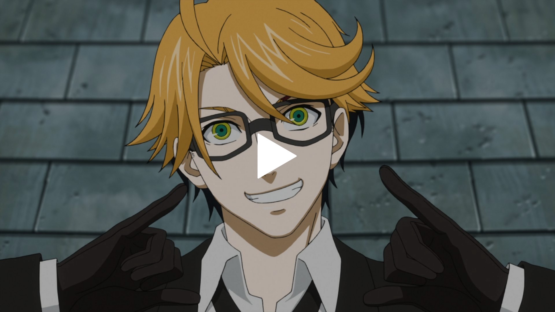 アニメ『黒執事 第1期、第24話台本』坂本真綾・小野大輔・福山潤・枢