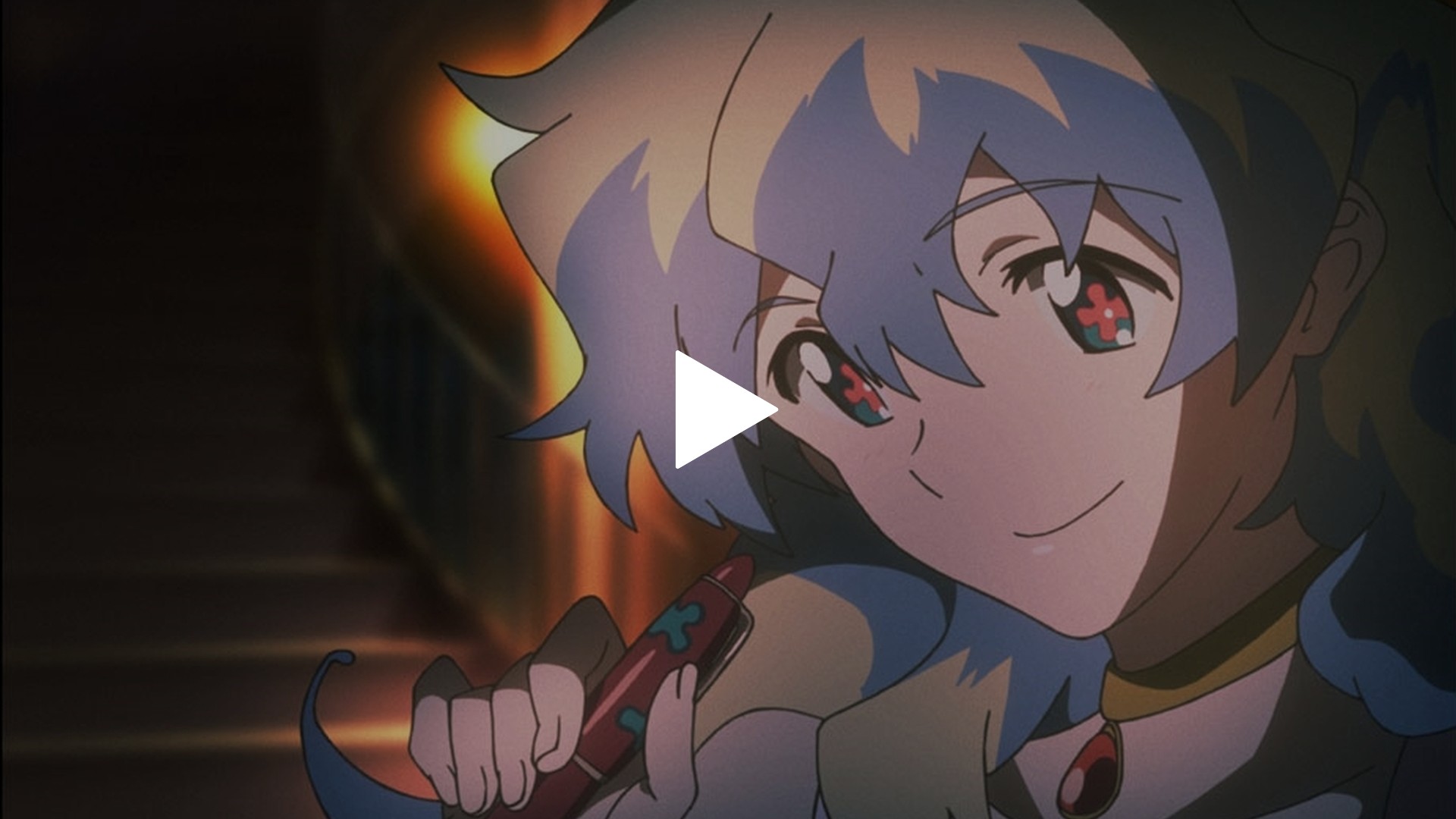 劇場版 天元突破グレンラガン 螺巌篇｜フジテレビの人気ドラマ