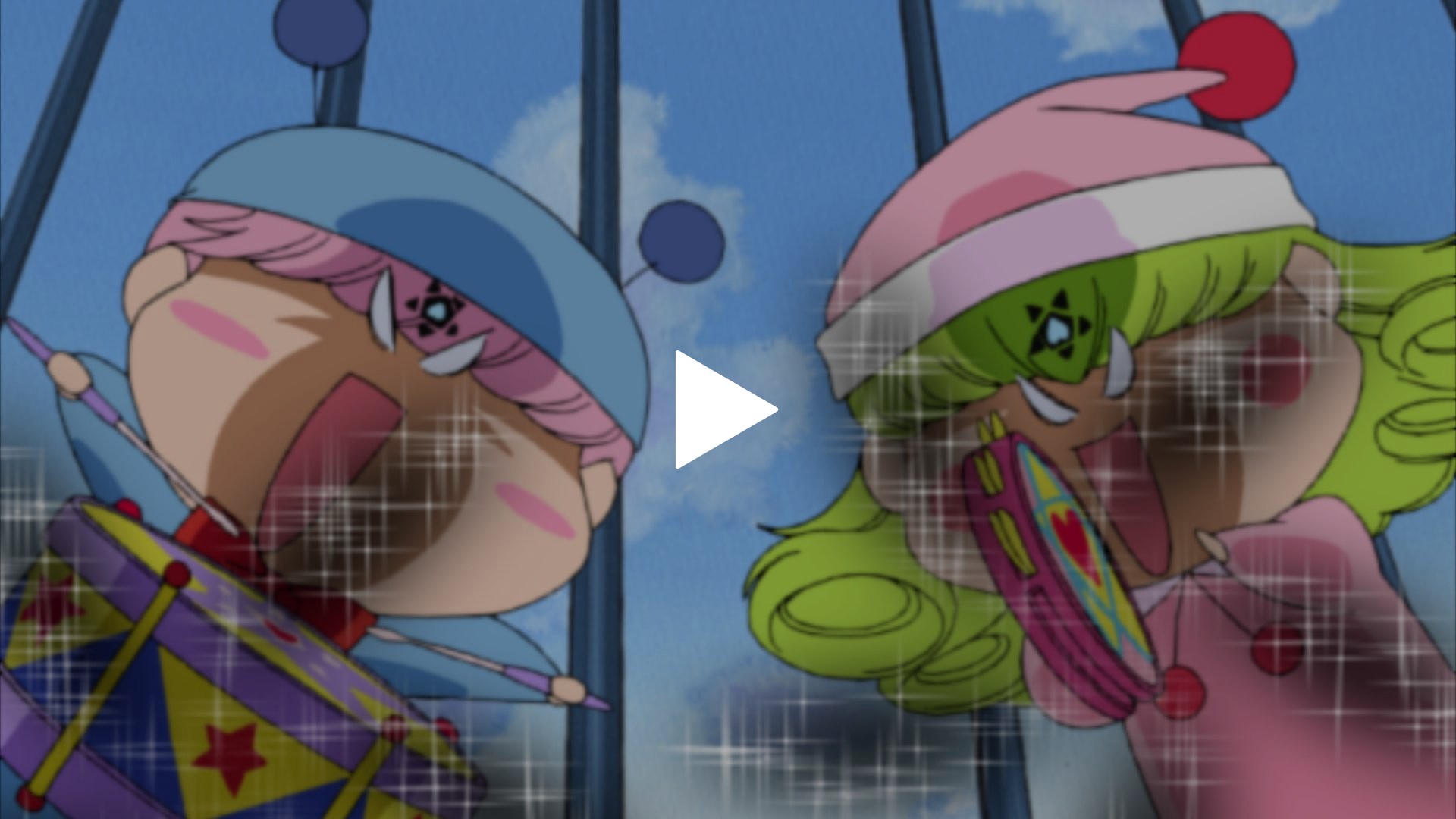 ミルモでポン！ワルモ団登場 第15話 わるいぞ！ワルモ団｜フジテレビの人気ドラマ・アニメ・TV番組