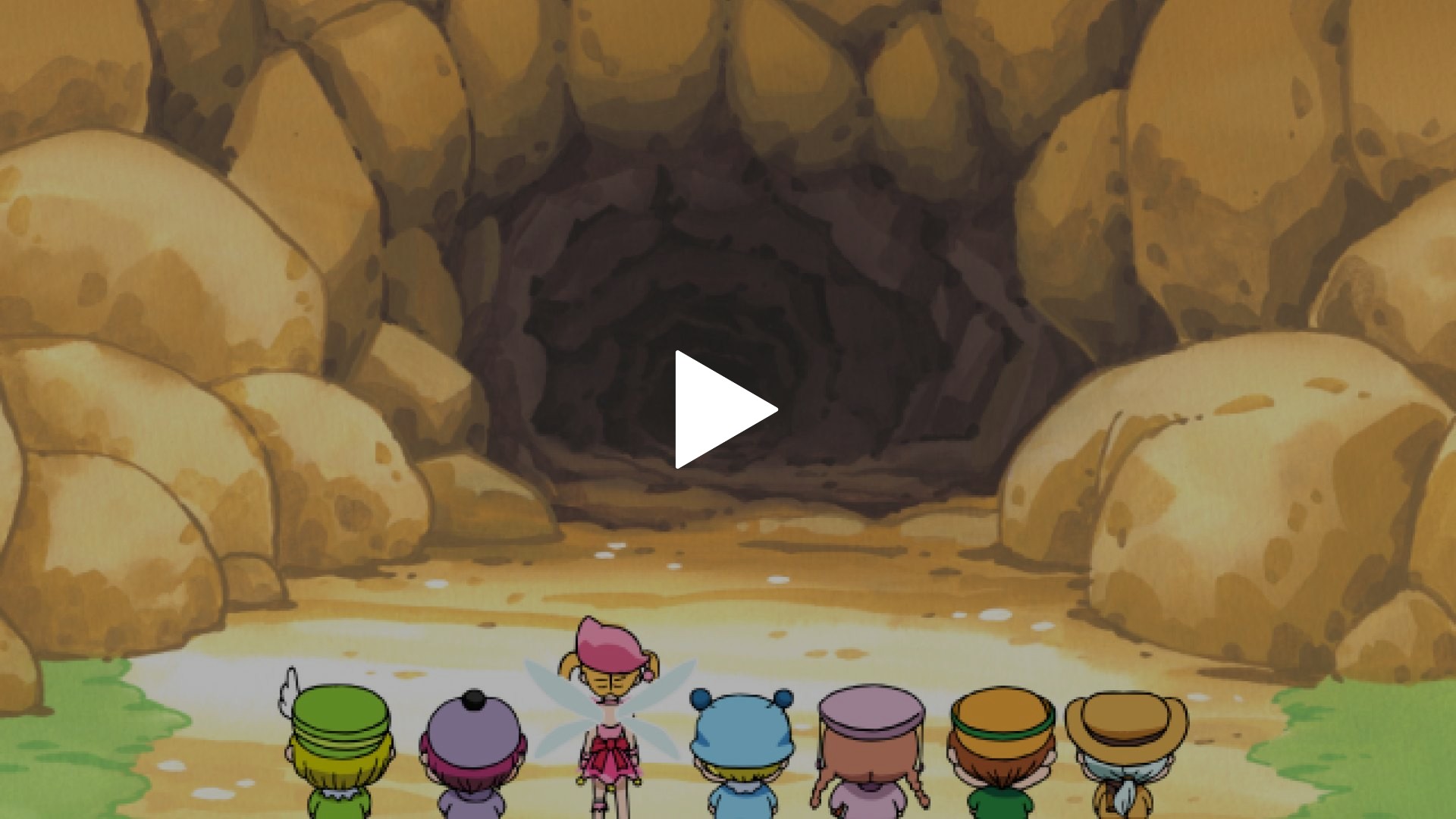 第16話 楓、ミルモの里へ・・・｜フジテレビの人気ドラマ・アニメ・TV