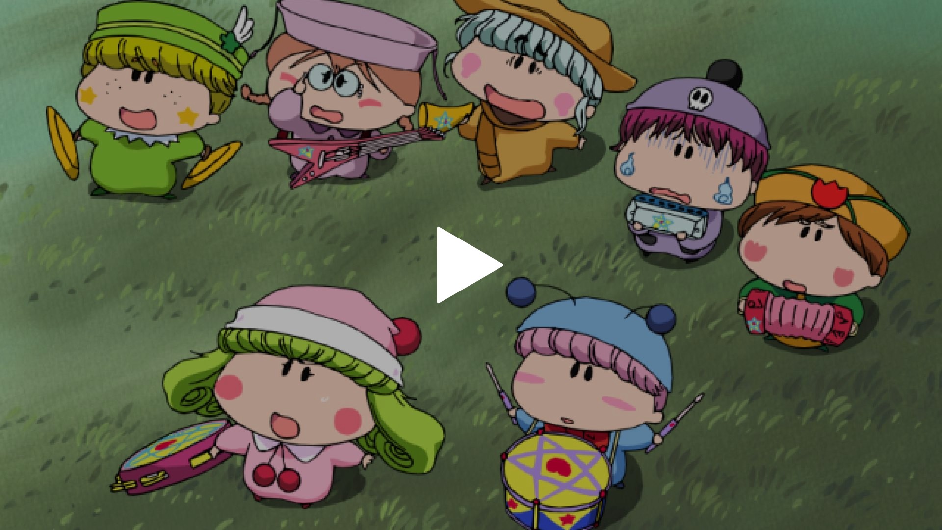 ミルモでポン！ワルモ団登場 第25話 もっとわるいぞ！ワルモ団｜フジテレビの人気ドラマ・アニメ