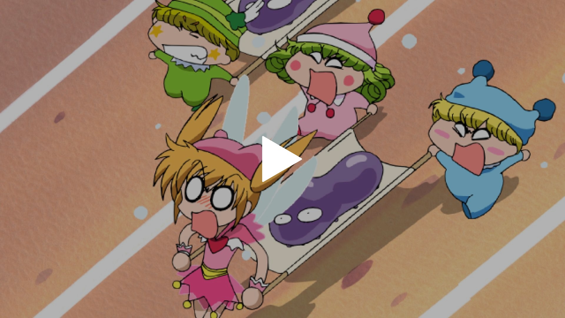 第28話 がんばれ、ダブル運動会｜フジテレビの人気ドラマ・アニメ・TV