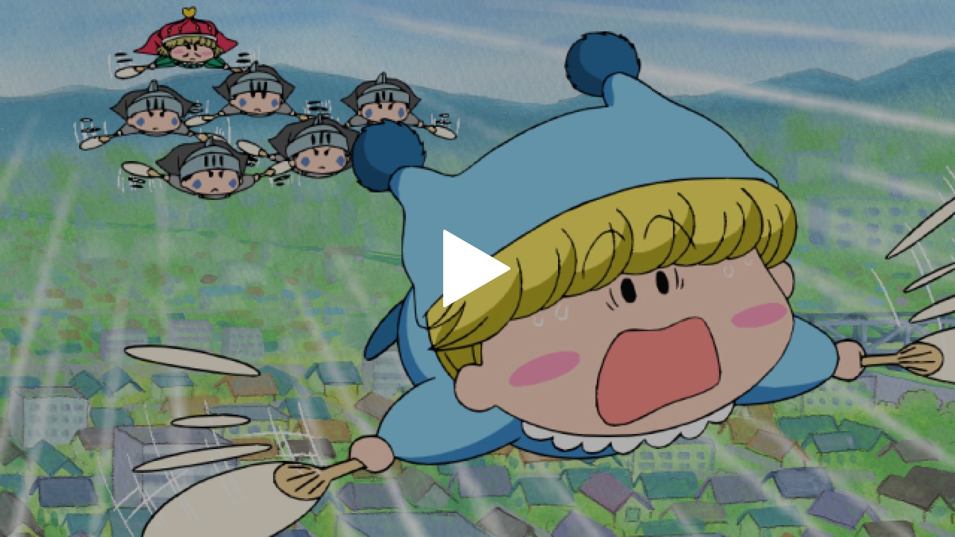 第36話 ミルモをつかまえろ！｜フジテレビの人気ドラマ・アニメ・TV