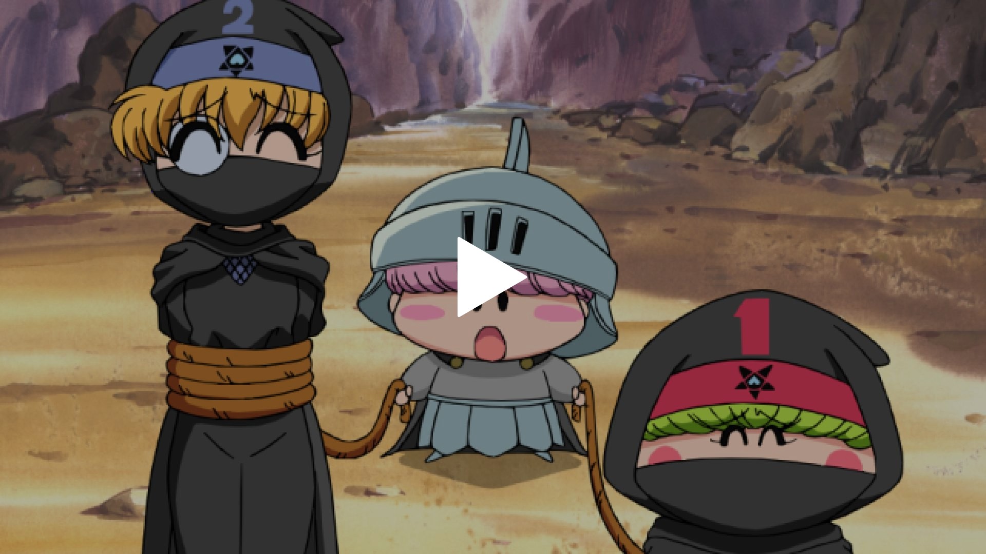 第37話 ミルモVSメカミルモ｜フジテレビの人気ドラマ・アニメ・TV番組