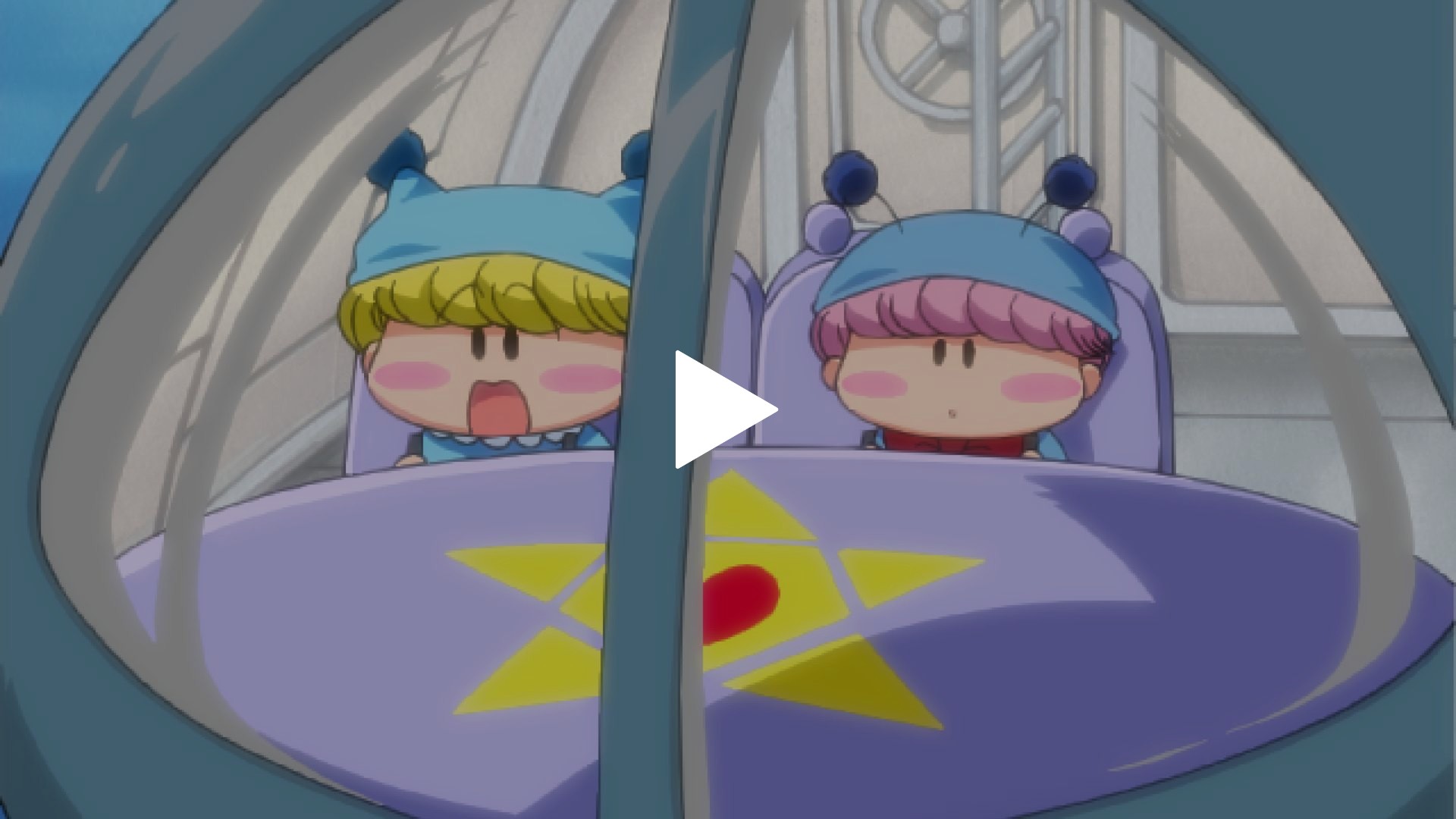 第58話 ミルモとムルモの兄弟船｜フジテレビの人気ドラマ・アニメ・TV