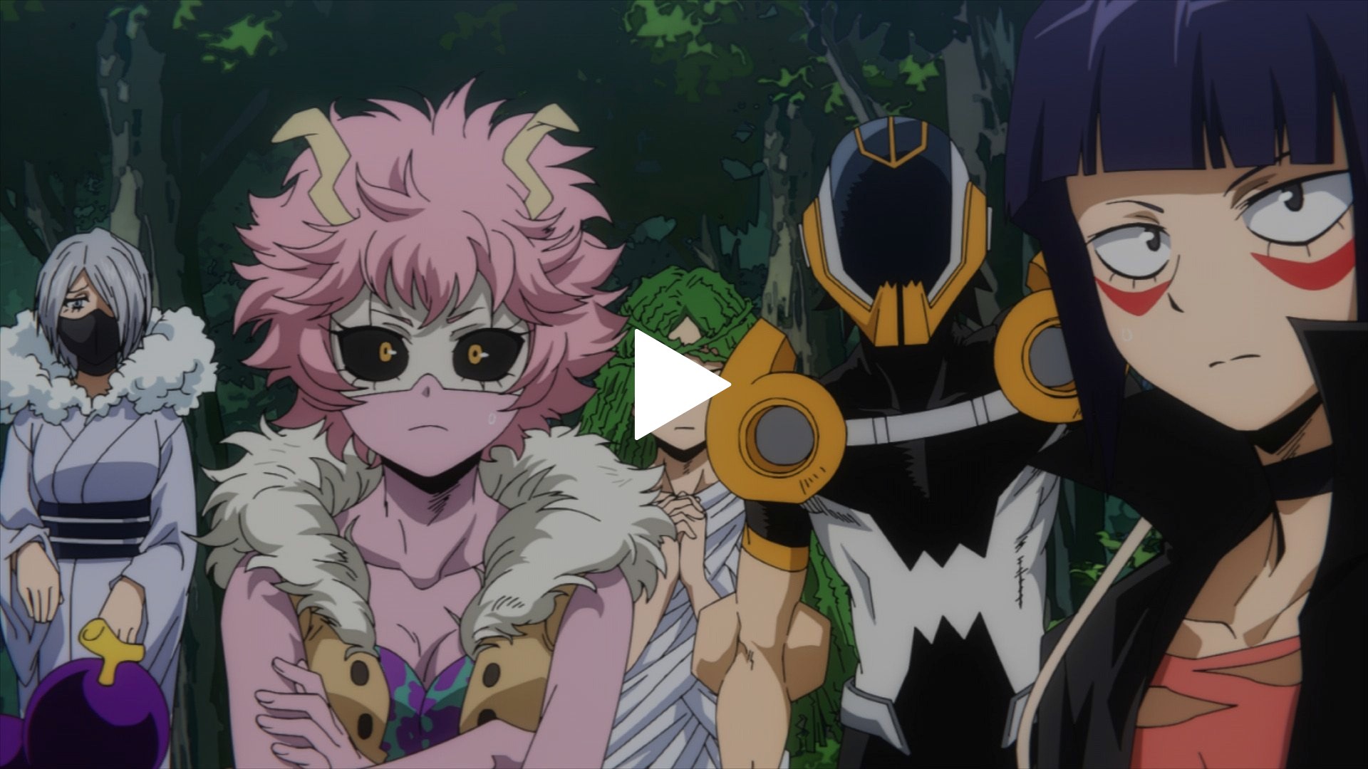 第121話 敵（ヴィラン）連合VS雄英生｜フジテレビの人気ドラマ