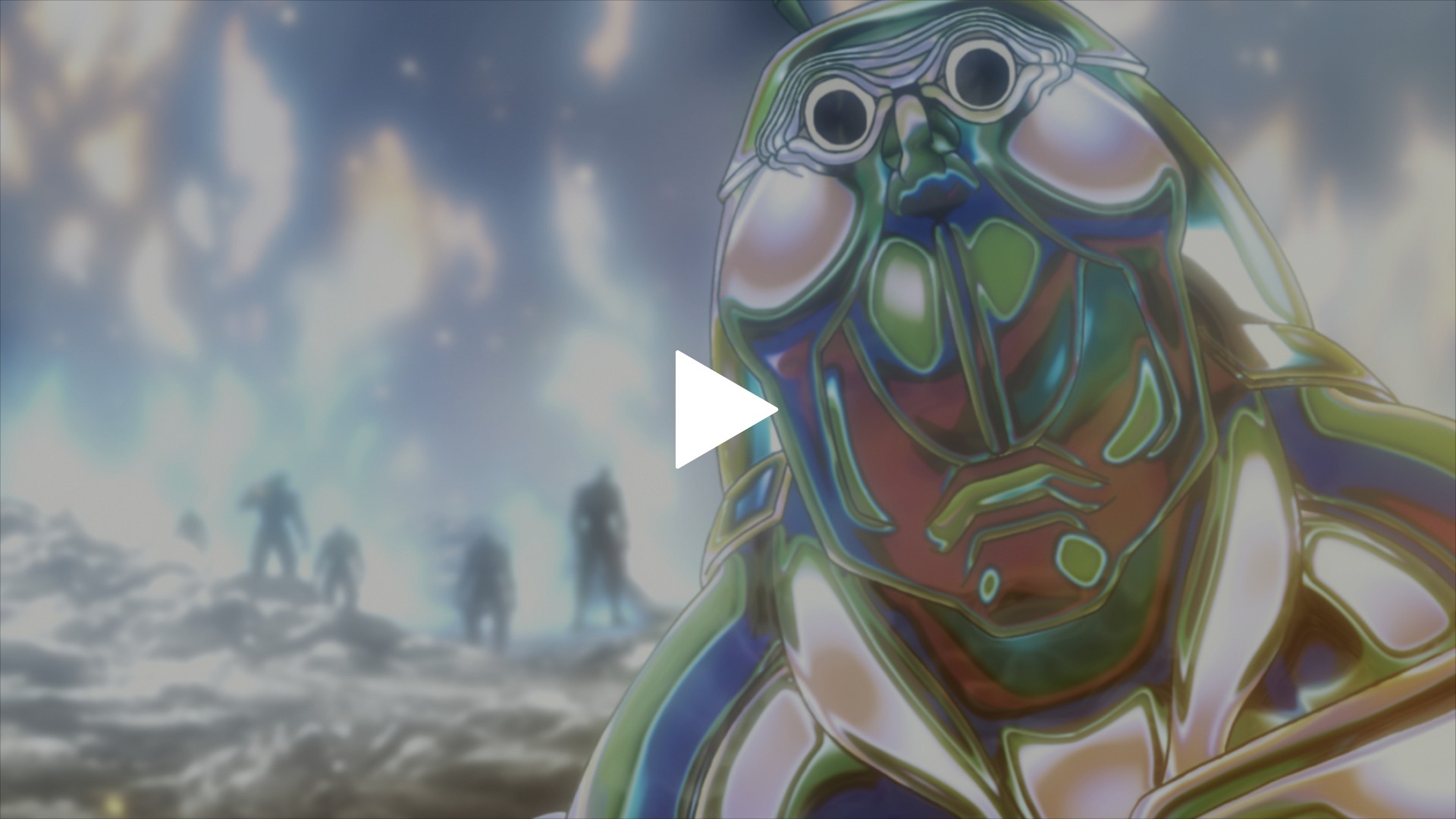 第13話 TERRA FOR MARS 彼方と此方｜フジテレビの人気ドラマ・アニメ