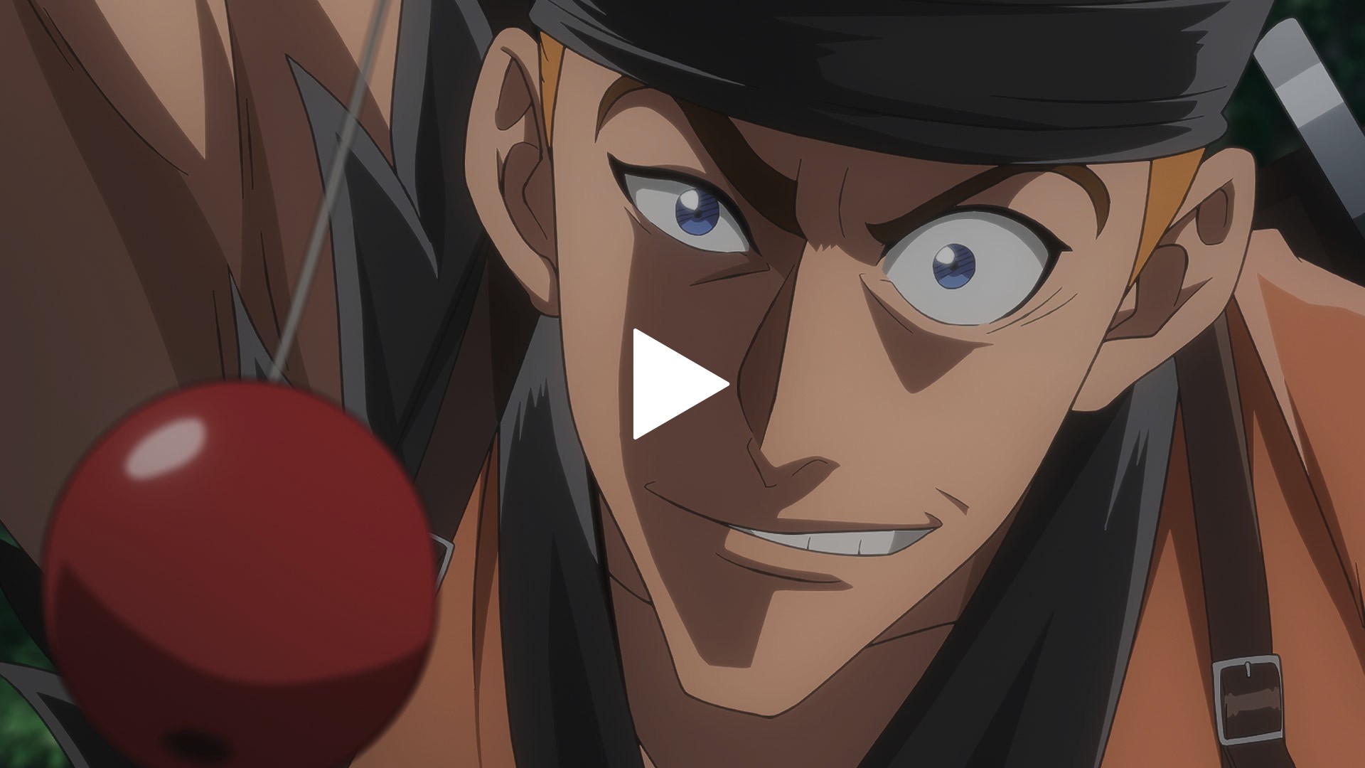 第三十二話 「十本刀・張」｜フジテレビの人気ドラマ・アニメ・TV番組