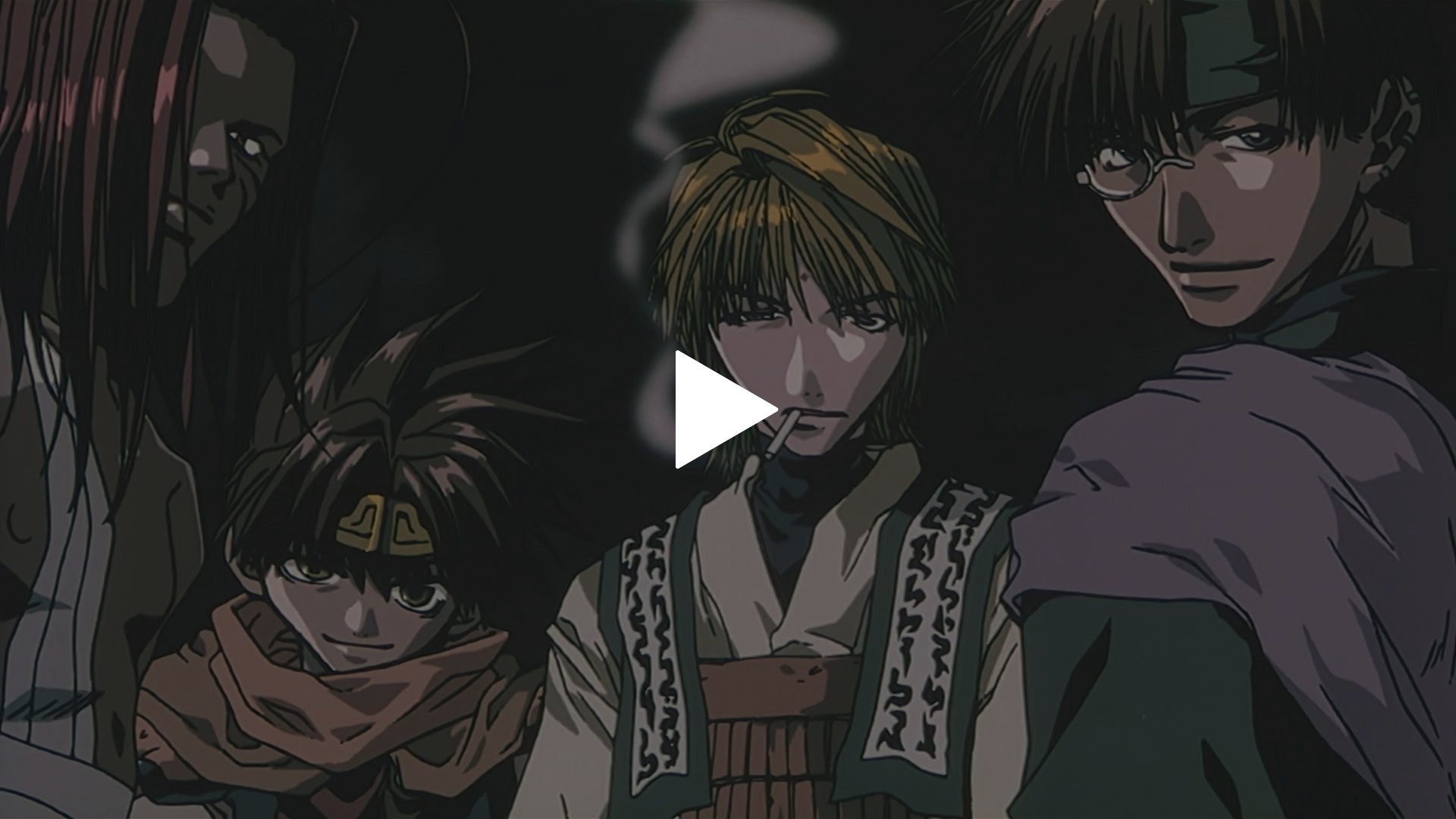 劇場版 幻想魔伝 最遊記 Requiem 選ばれざる者への鎮魂歌｜フジテレビ