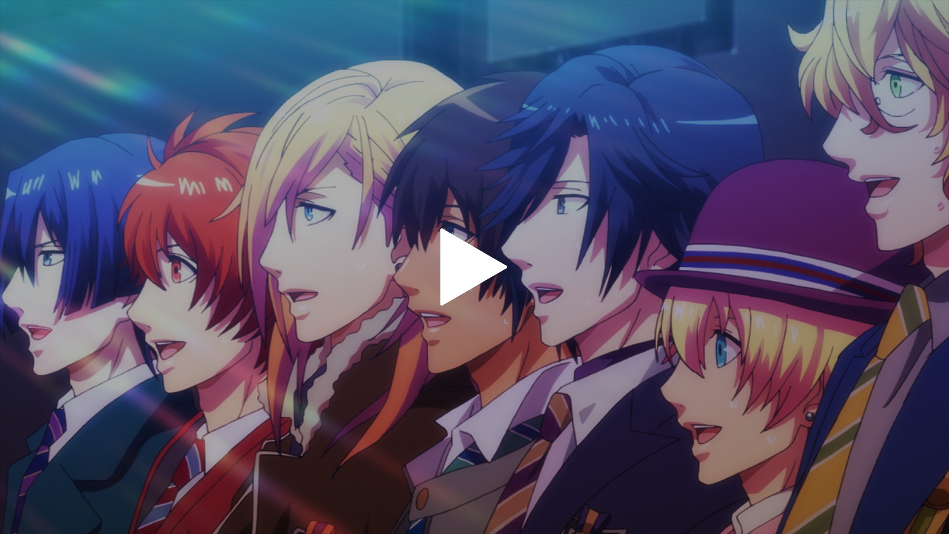 Op.13 マジLOVEレボリューションズ｜フジテレビの人気ドラマ・アニメ