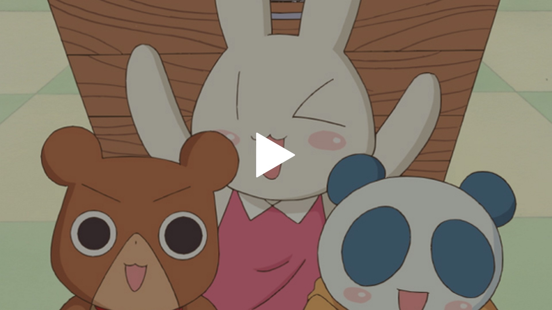 第1話～第2話 どき☆どき 新しいお友達の巻／どき☆どき 扉を開くの巻