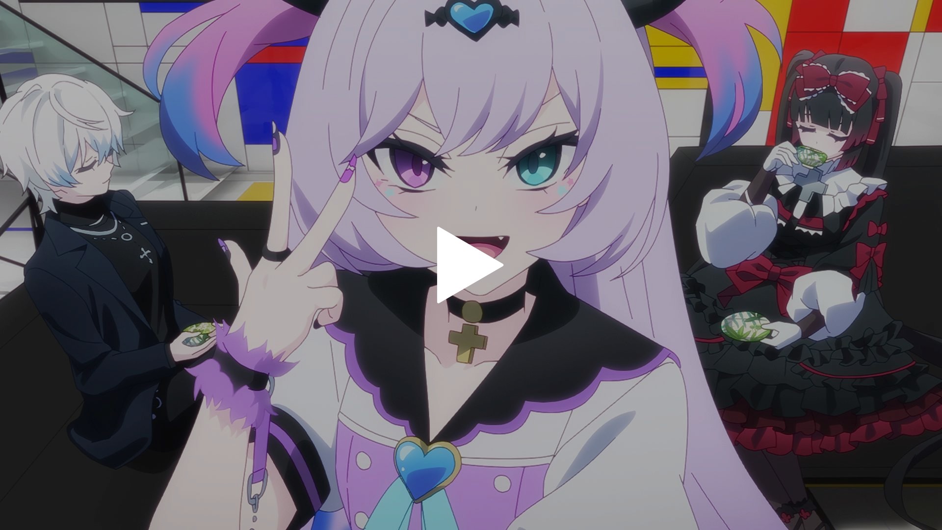【希少！】アニメフィーバー!! 2 ヰ世界情緒】Cover Live Album「CANDY LIVE 2」／ヰ世界情緒展Ⅱ