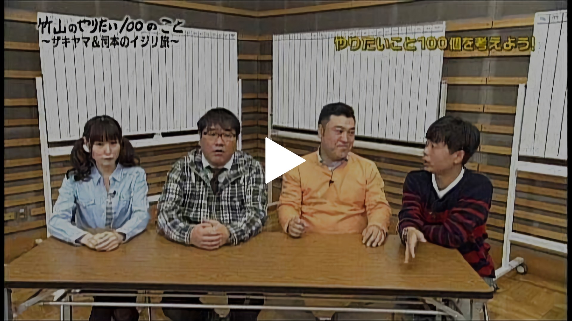 新事業開発の論理と実際　竹山元一 第1回 「まずはやりたいことを考えよう」竹山イジリ合計93回！｜フジ