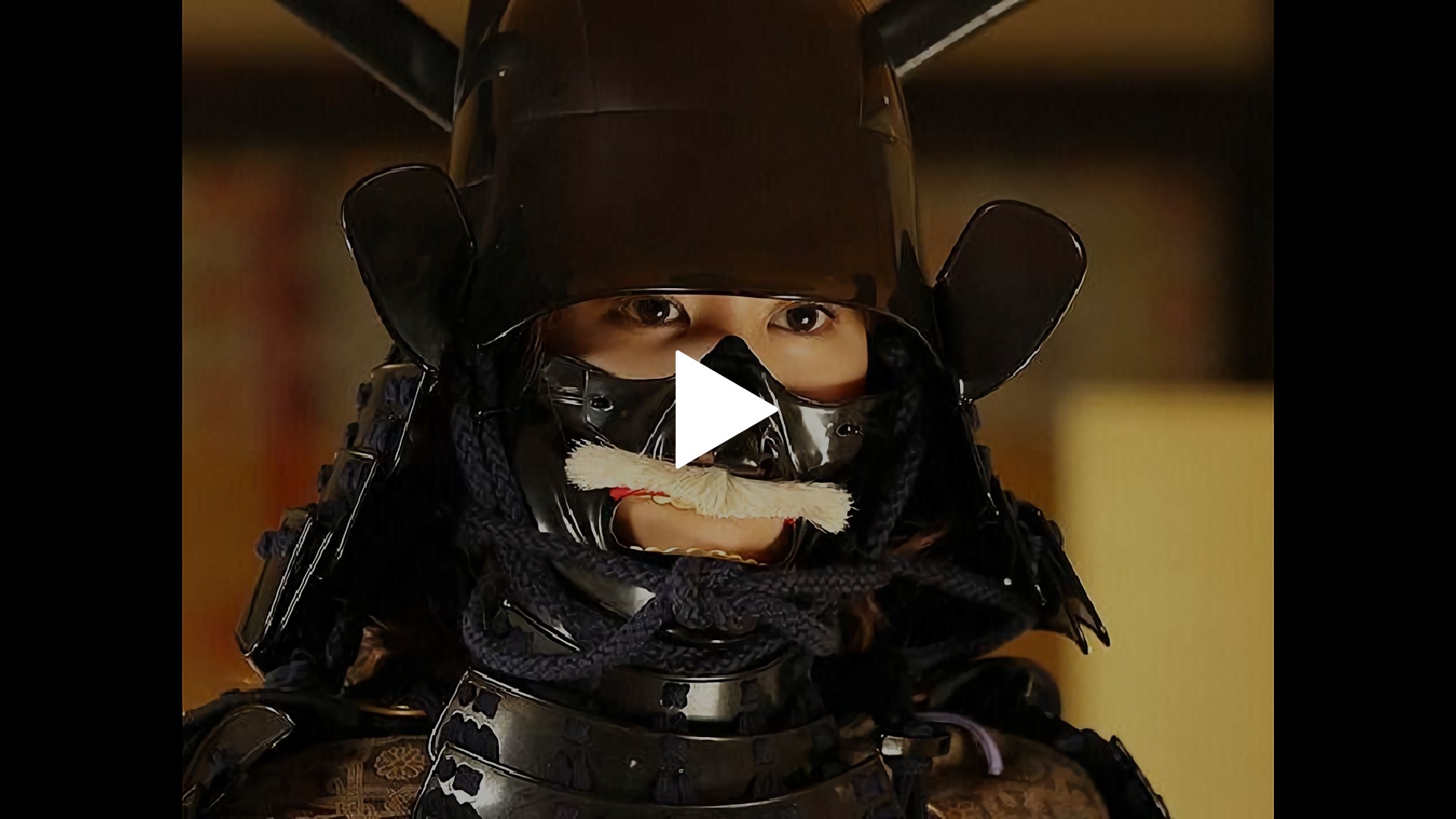 第17回 甲冑：藤堂高虎／鎧美女：西崎莉麻｜フジテレビの人気ドラマ