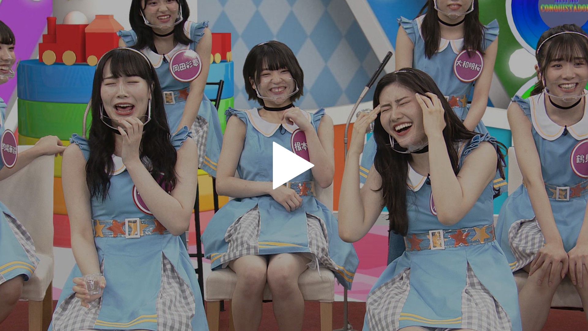 第6回 虹マジ！新人研修会 後編｜フジテレビの人気ドラマ・アニメ・TV