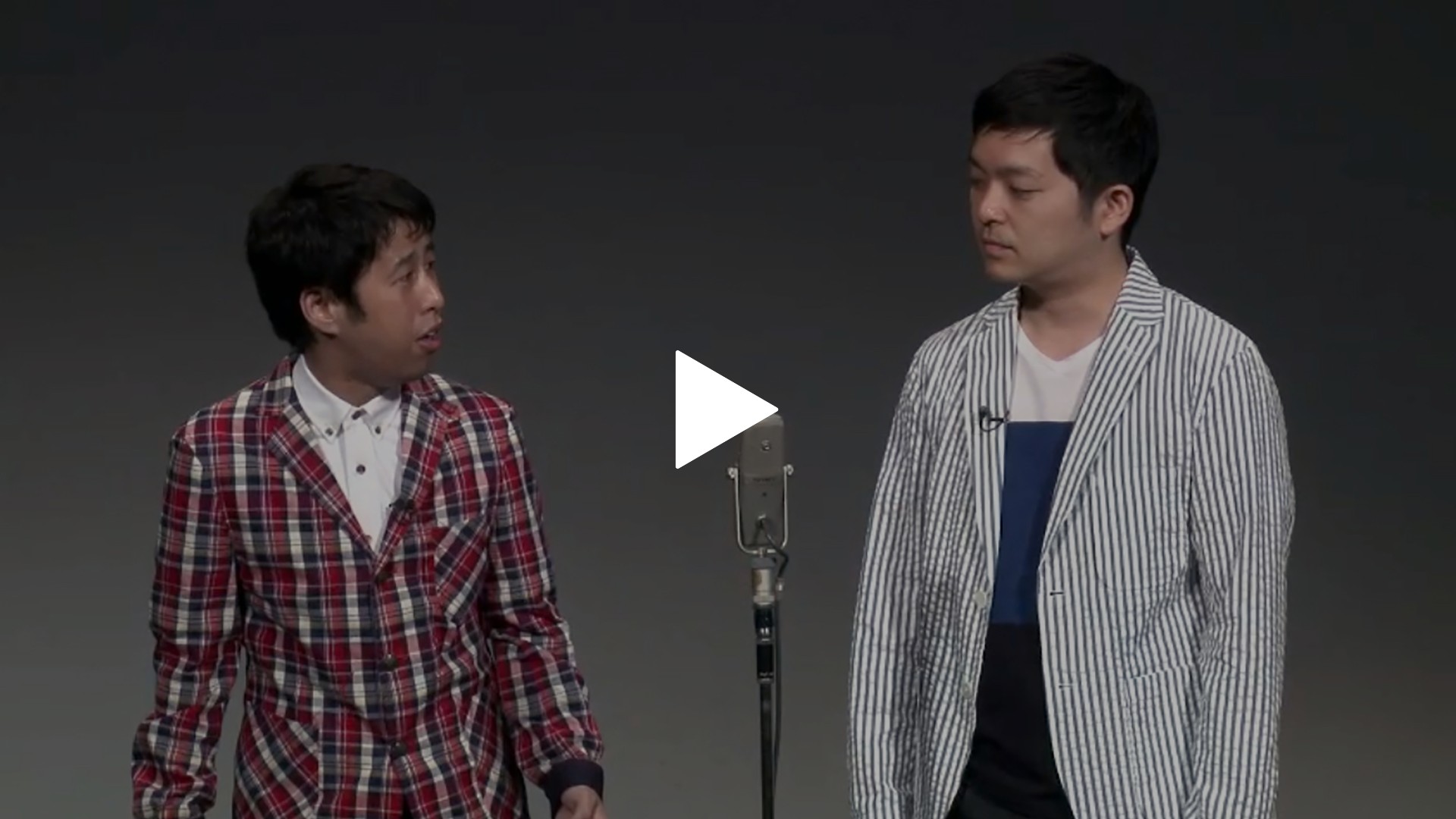 ウエストランド/第一回単独ライブ「GRIN!」、第二回単独ライブ