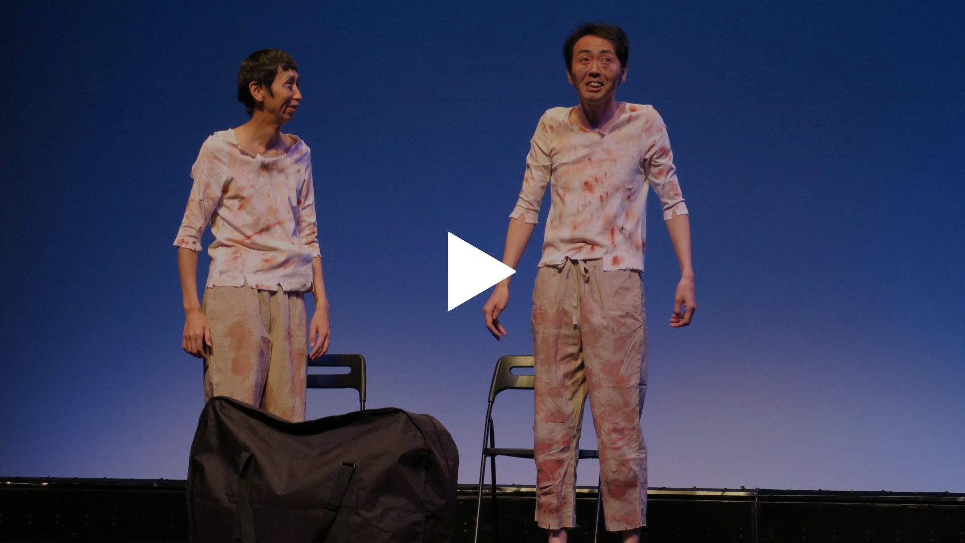 アンガールズ単独ライブ「俺の個性が暴走しちゃう日」｜フジテレビの