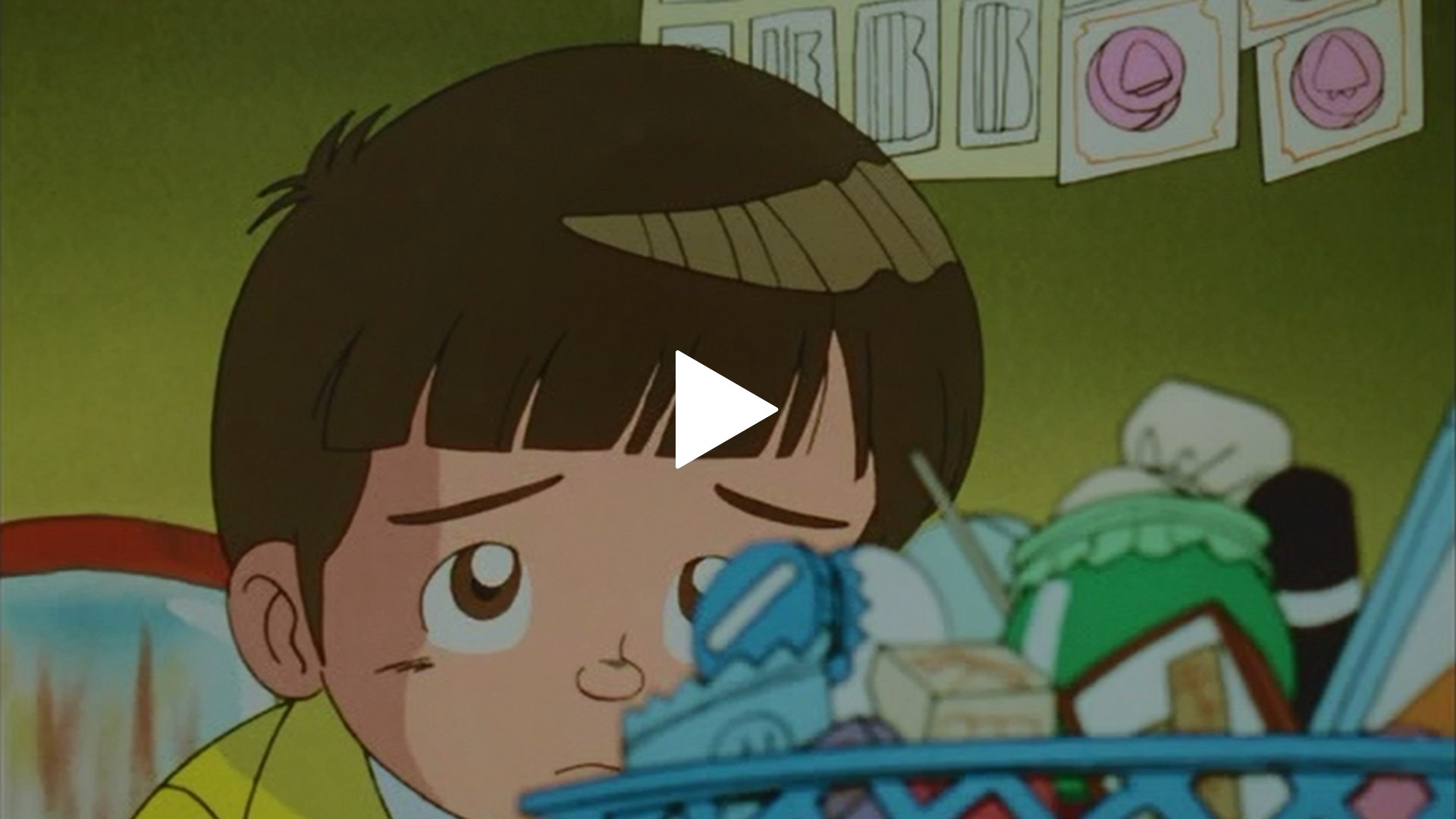 第40話 駄菓子屋さんへ全員集合！｜フジテレビの人気ドラマ・アニメ