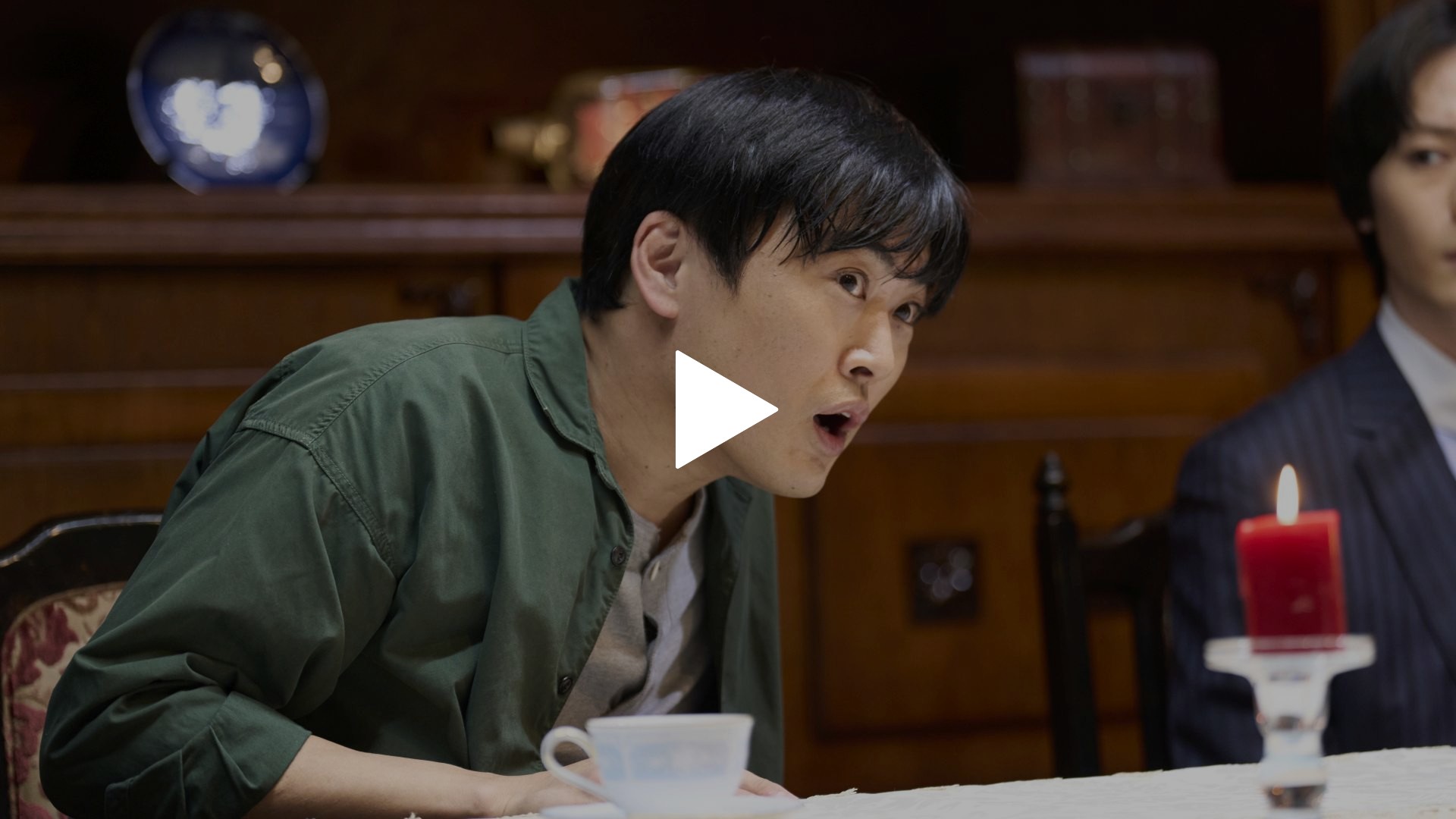 劇場版マーダー★ミステリー 探偵・班目瑞男の事件簿［DVD+パンフレット］ 劇場版 マーダー☆ミステリー探偵・斑目瑞男の事件簿 鬼灯村伝説
