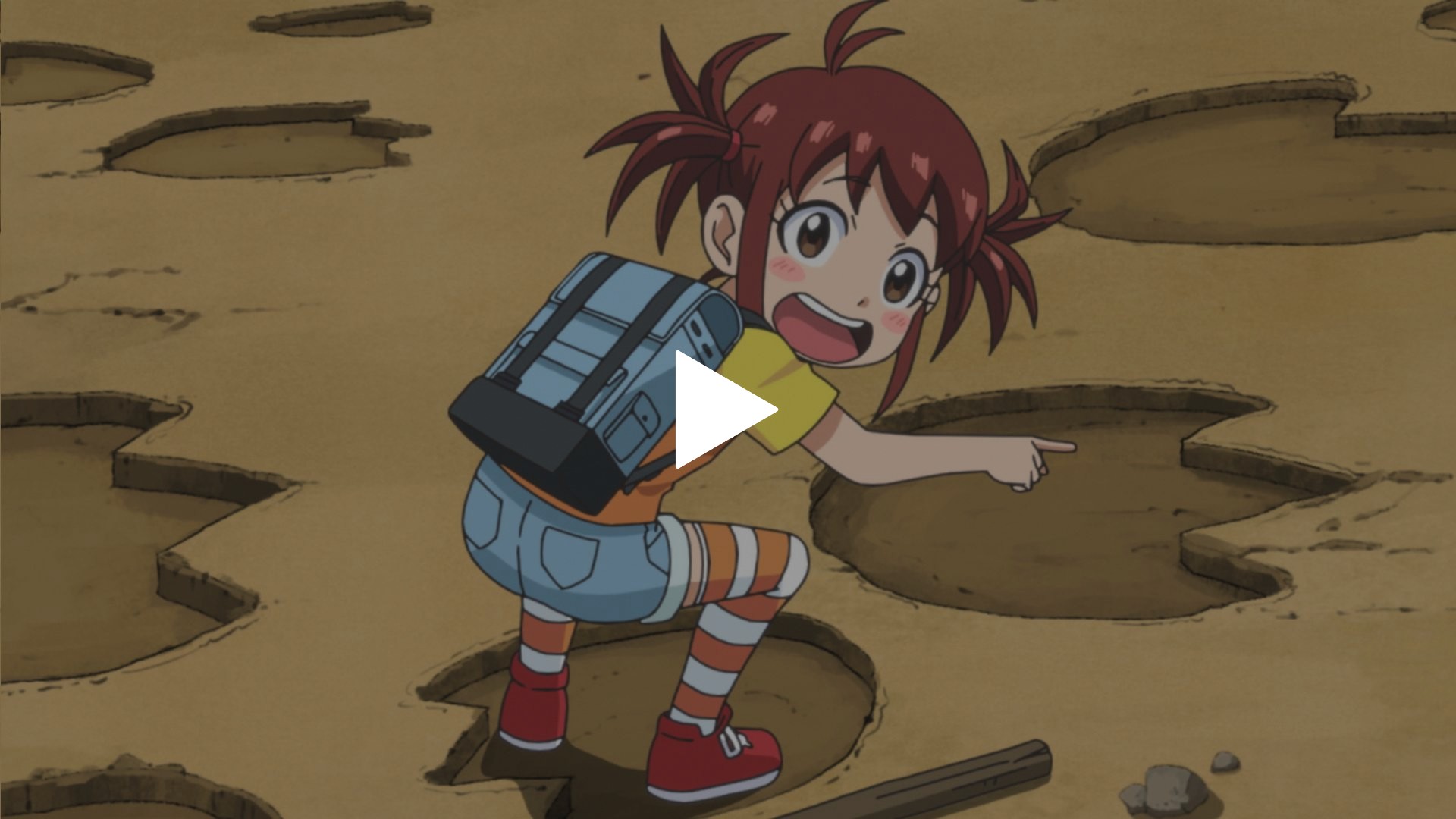 第17話 恐竜世界のサバイバル その3｜フジテレビの人気ドラマ・アニメ