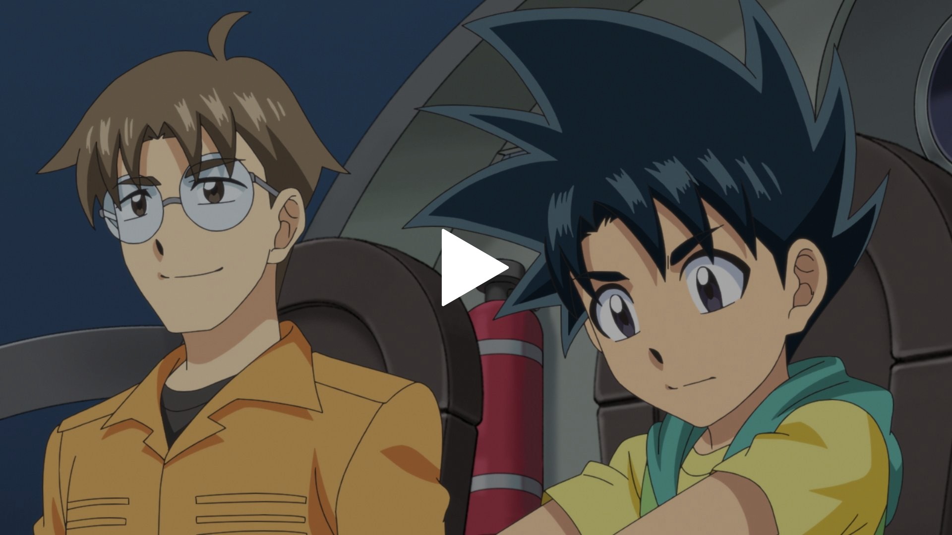 第18話 海面上昇のサバイバル その2｜フジテレビの人気ドラマ・アニメ