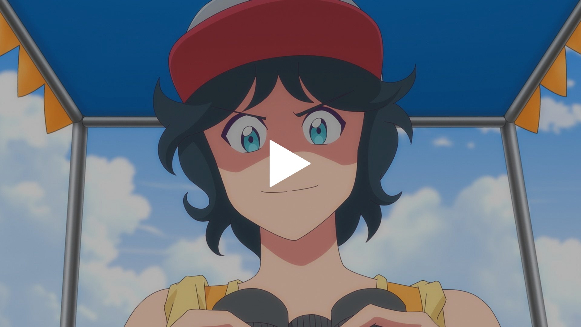第8話 シーサイド チェイス／真夏の夜のポッピンシャワー｜フジテレビ