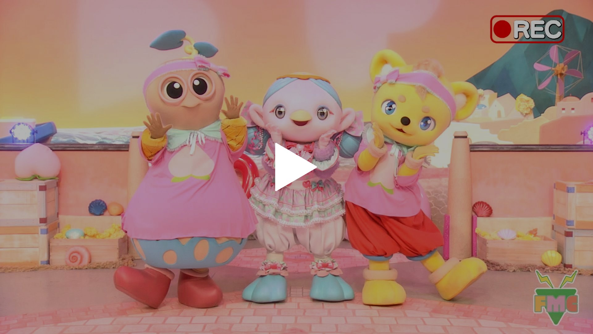 おかあさんといっしょ ファンターネ！セレクション4 みももスペシャル