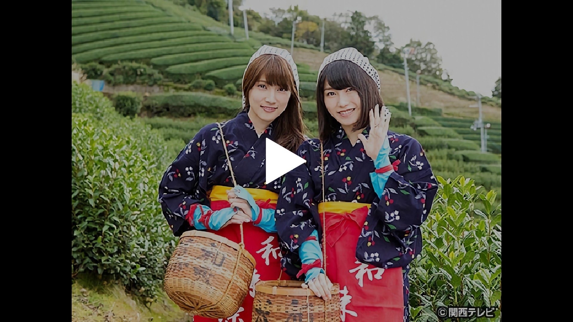 第29回 ～ゆいはん＆あんにん 秋の京都やましろ2人旅～｜フジテレビの