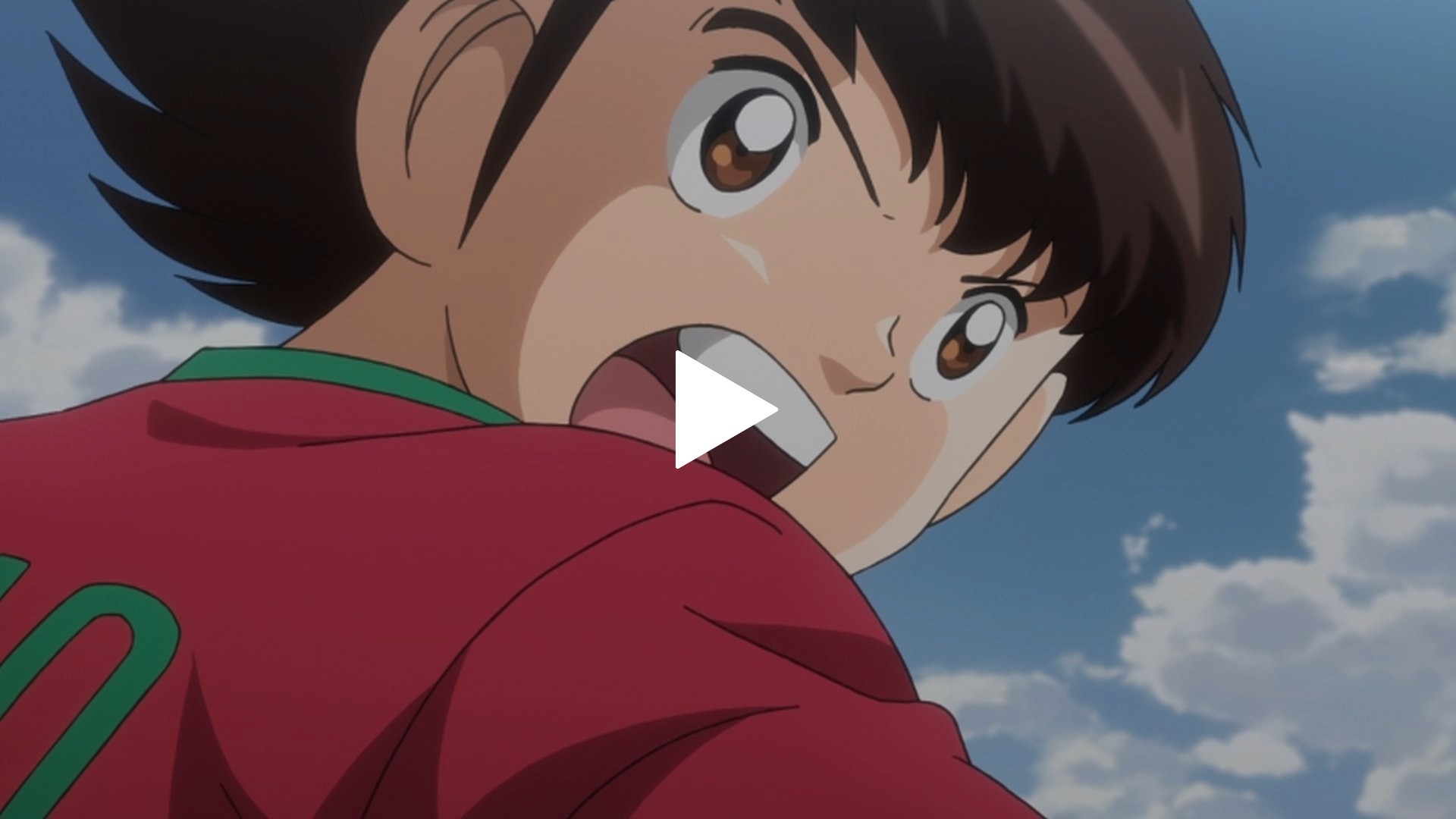 第32話 打倒翼！日向対三杉｜フジテレビの人気ドラマ・アニメ・TV番組
