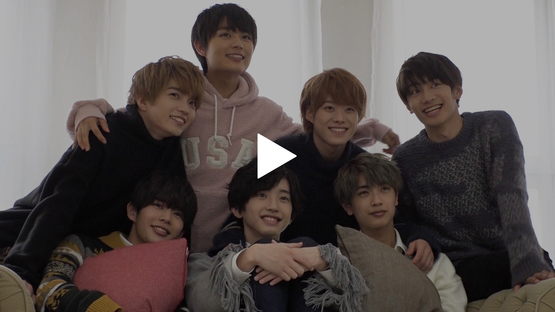 はじめまして、関西ジャニーズJr.です！#1 新しい風」｜フジ