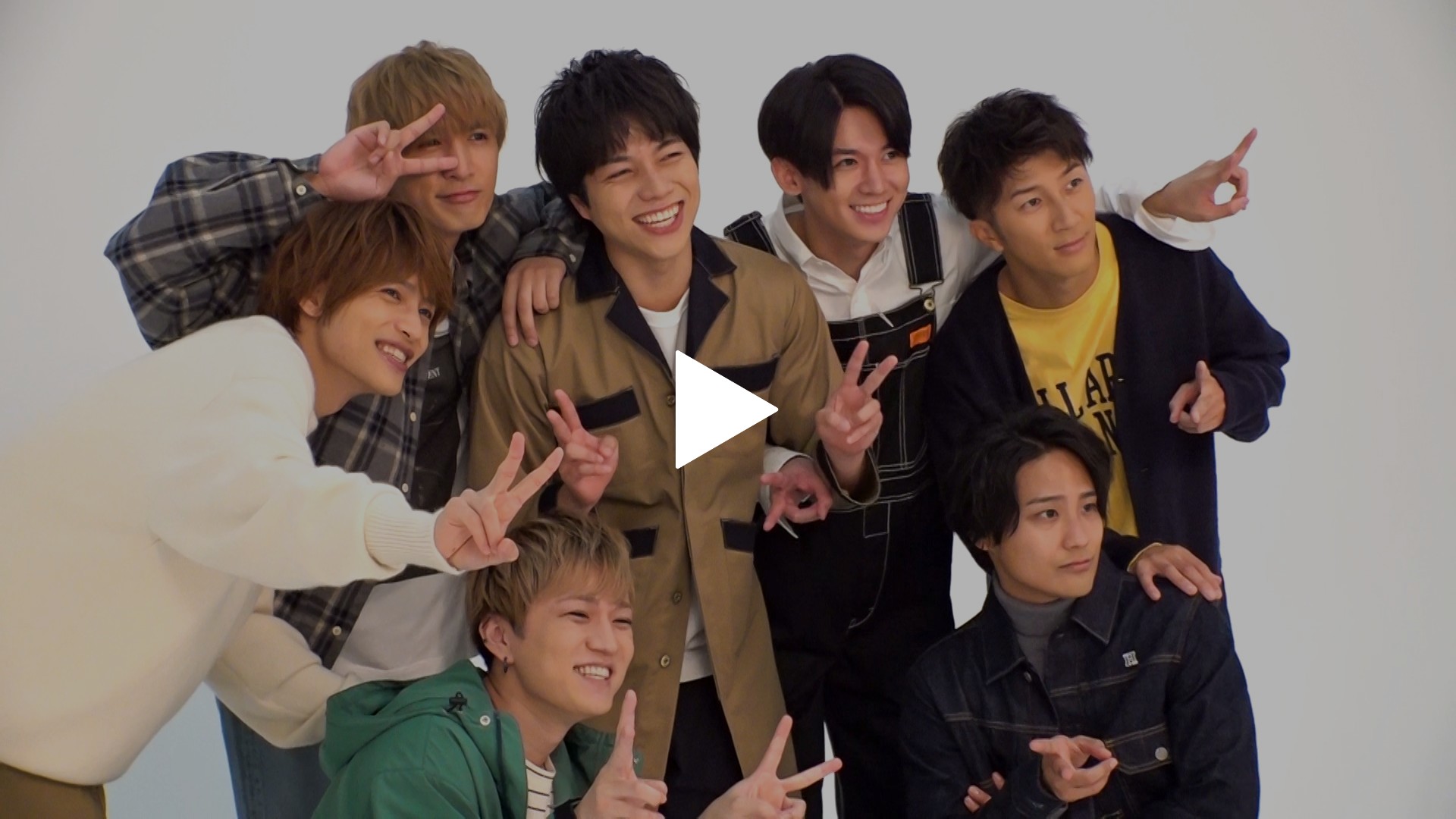 ジャニーズWEST 公式写真 14 Jr時代 B.A.D. 中間淳太