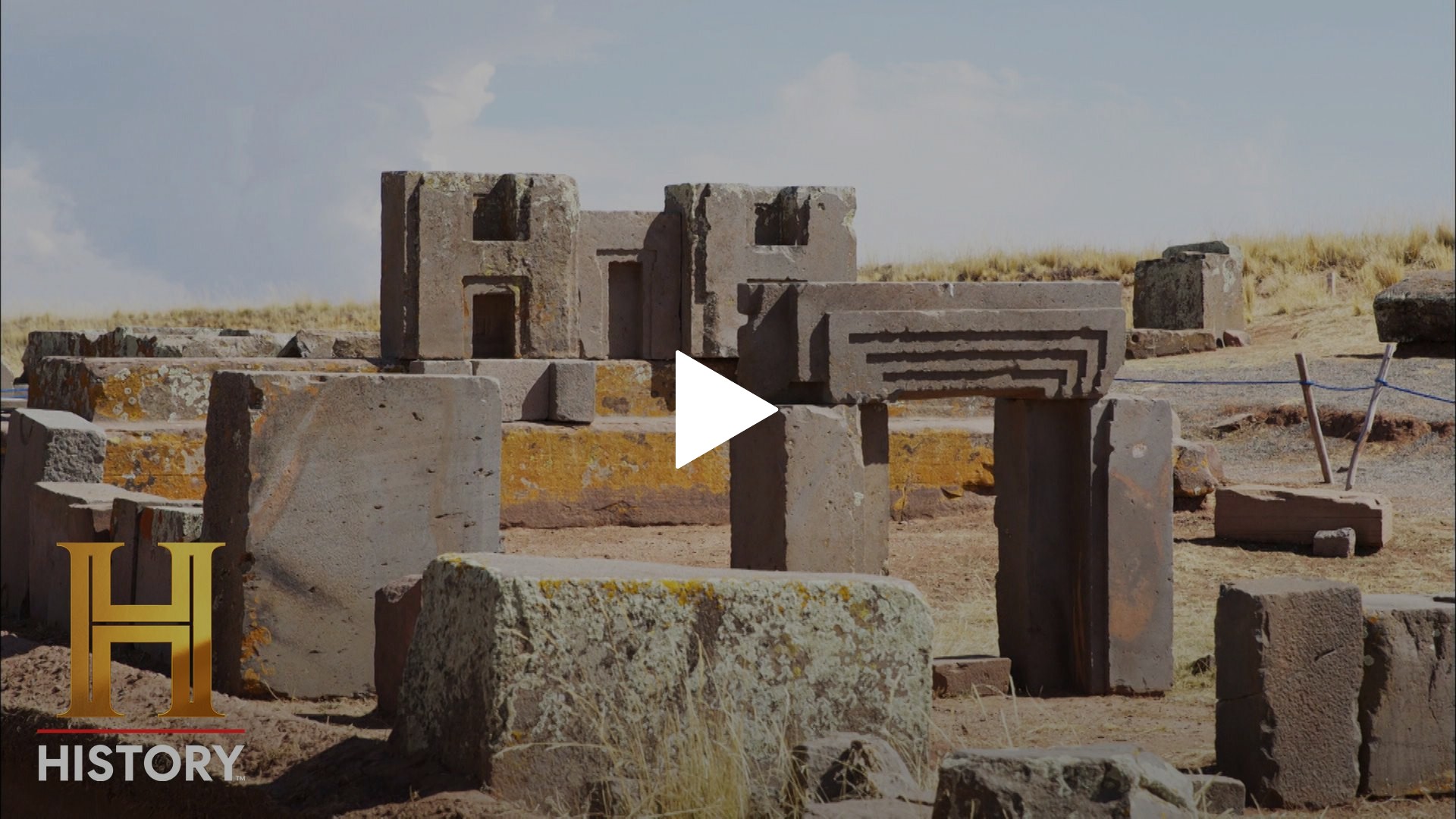 吹替版）第5回 驚異の遺跡「プマプンク」｜フジテレビの人気ドラマ