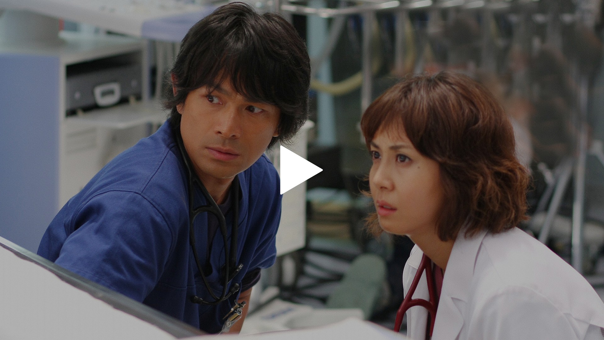 第6話 狙われた救命センター｜フジテレビの人気ドラマ・アニメ