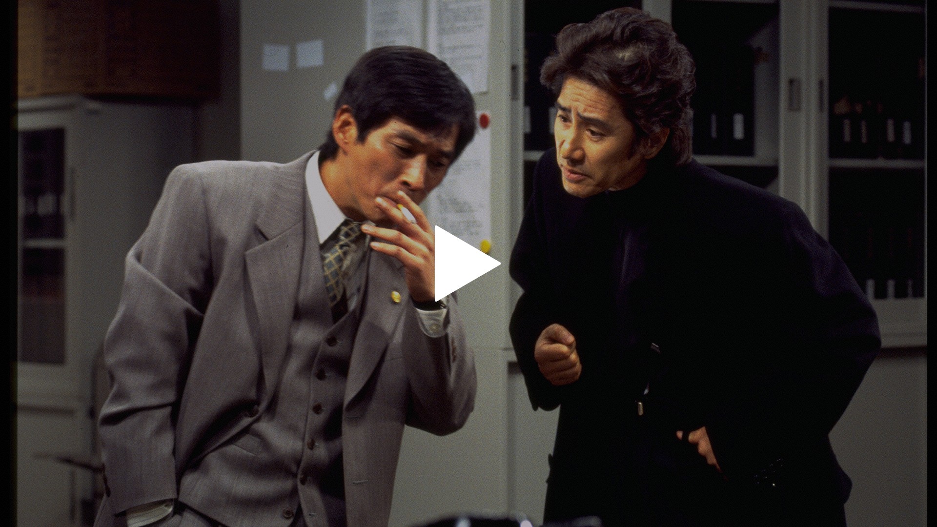 第1話 しゃべりすぎた男｜フジテレビの人気ドラマ・アニメ・TV番組の