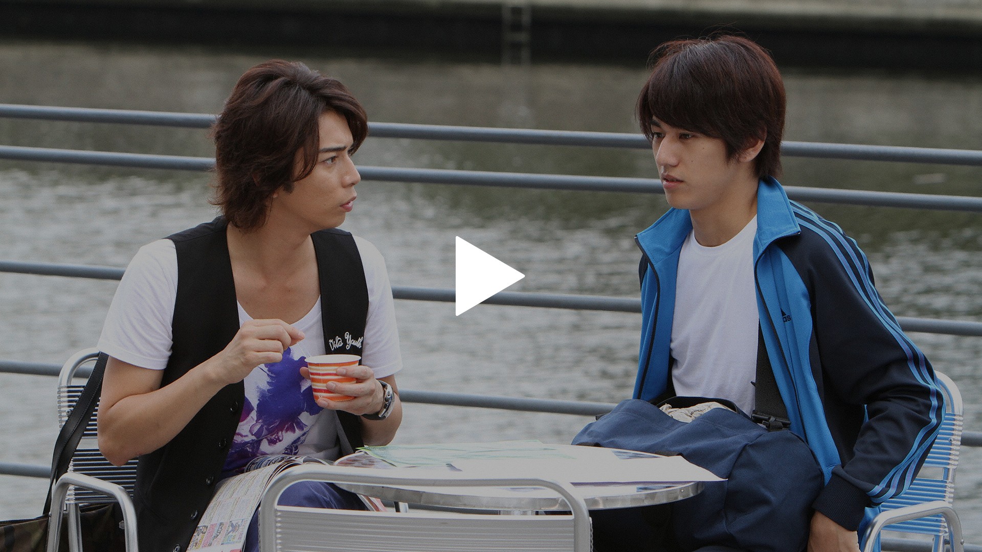 「夏の恋は虹色に輝く 」「ラッキーセブン」DVD 松本潤 竹内結子 松嶋菜々子 夏の恋は虹色に輝く｜フジテレビの人気ドラマ・アニメ・TV番組の