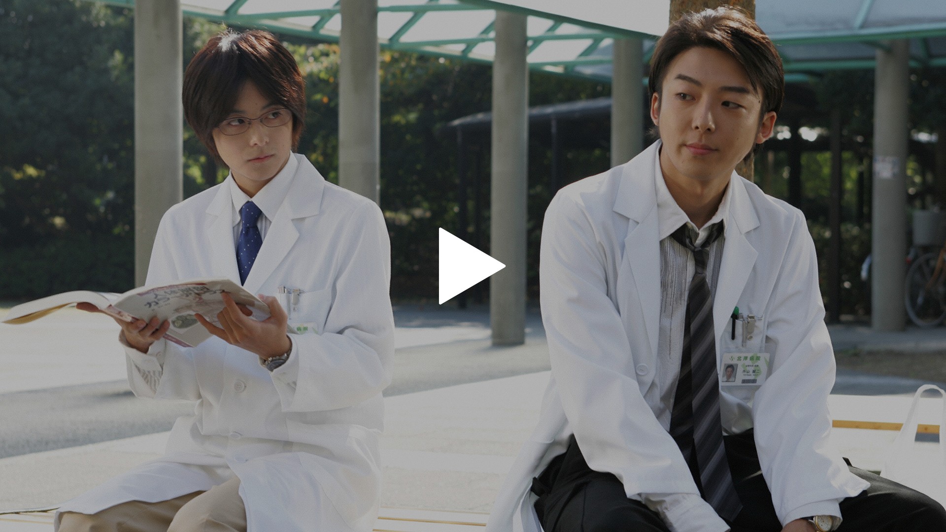 第6話 もう1人の天才外科医・・・｜フジテレビの人気ドラマ