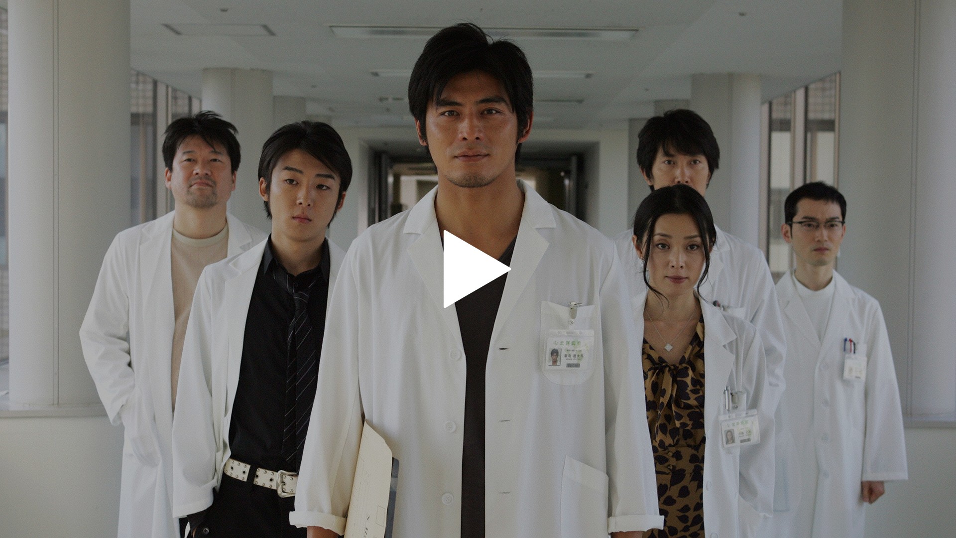 第8話 絶対に許せない麻酔医！！｜フジテレビの人気ドラマ