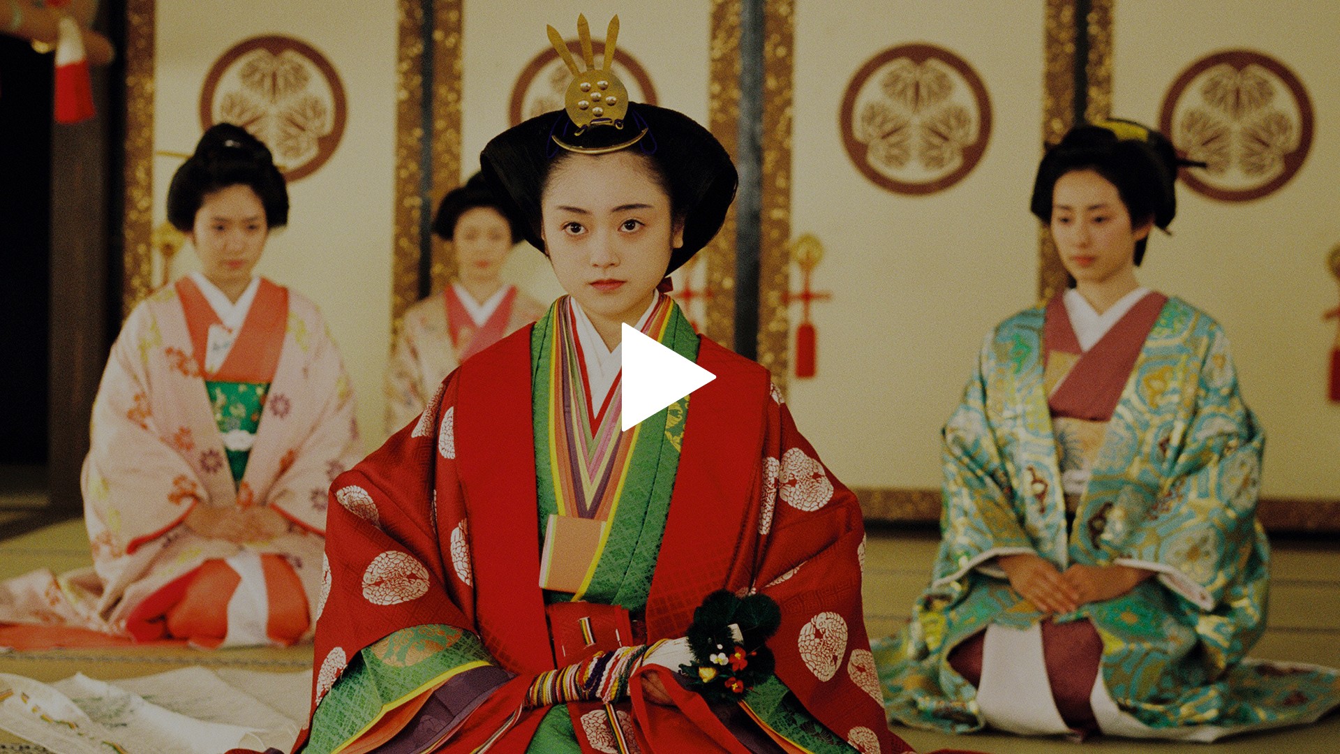 第5話 【第二部】京から来た姫君｜フジテレビの人気ドラマ