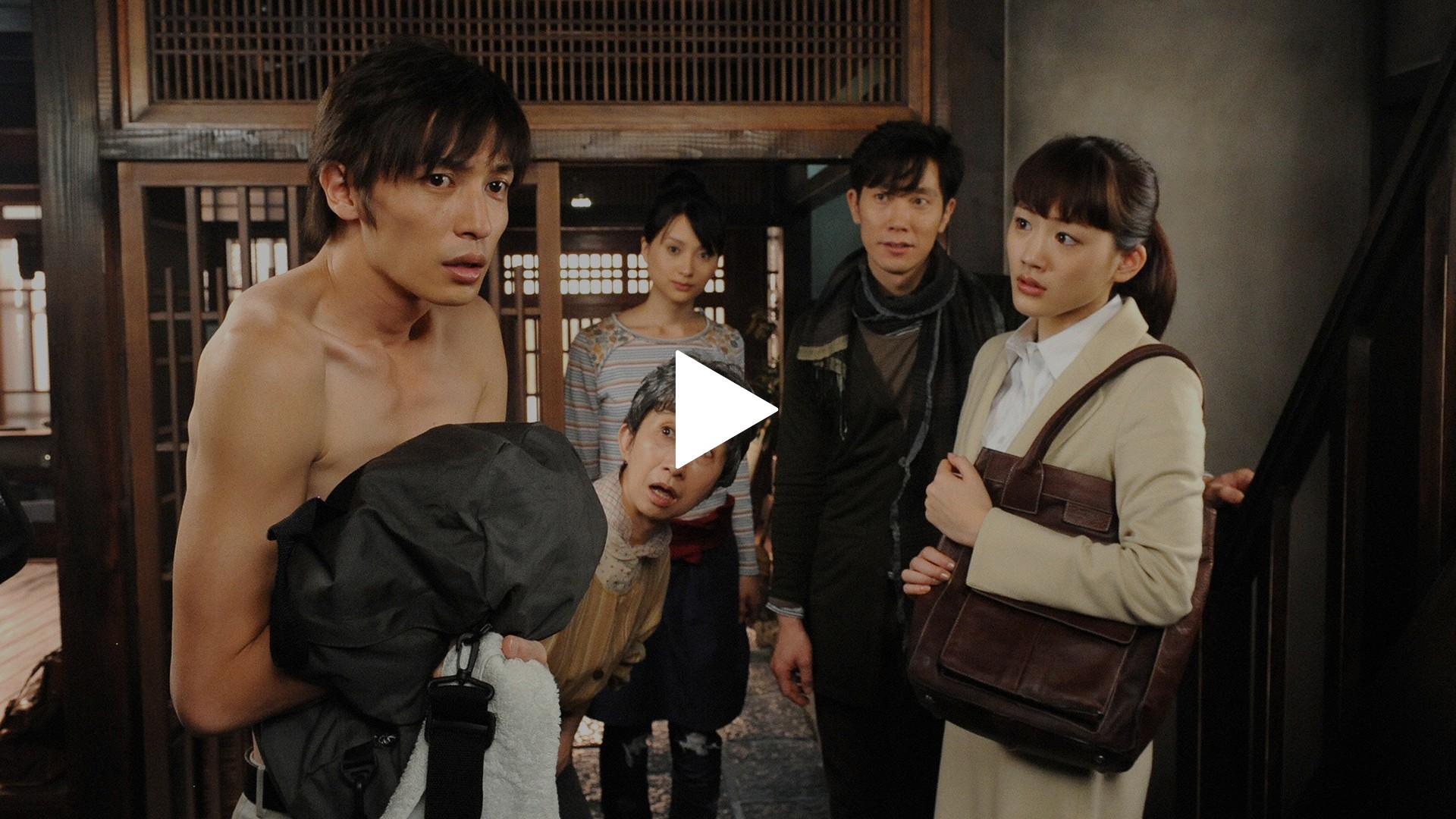 第1話 しゃべる鹿の秘密！古都を巡る恋と冒険｜フジテレビの人気