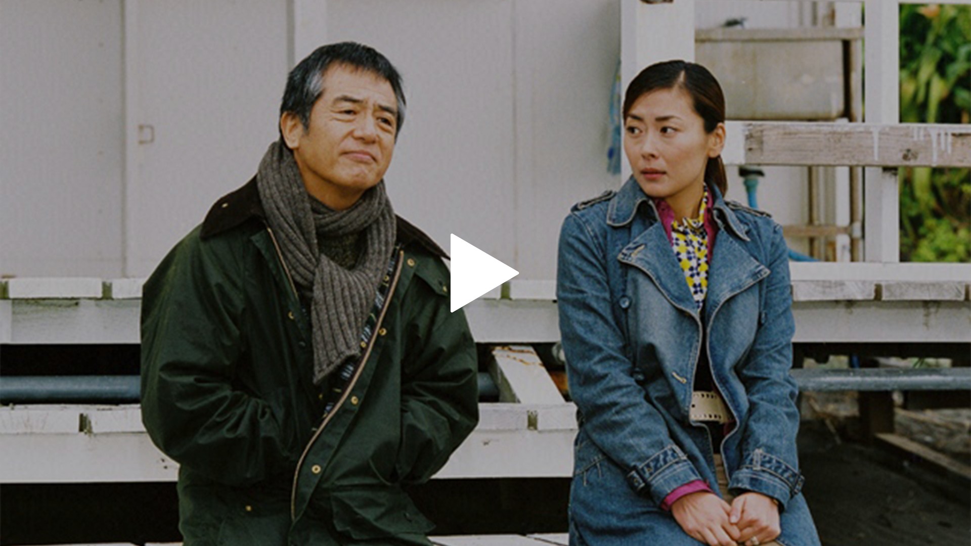 第10話 ついに再会！父娘の海に降る雪｜フジテレビの人気ドラマ