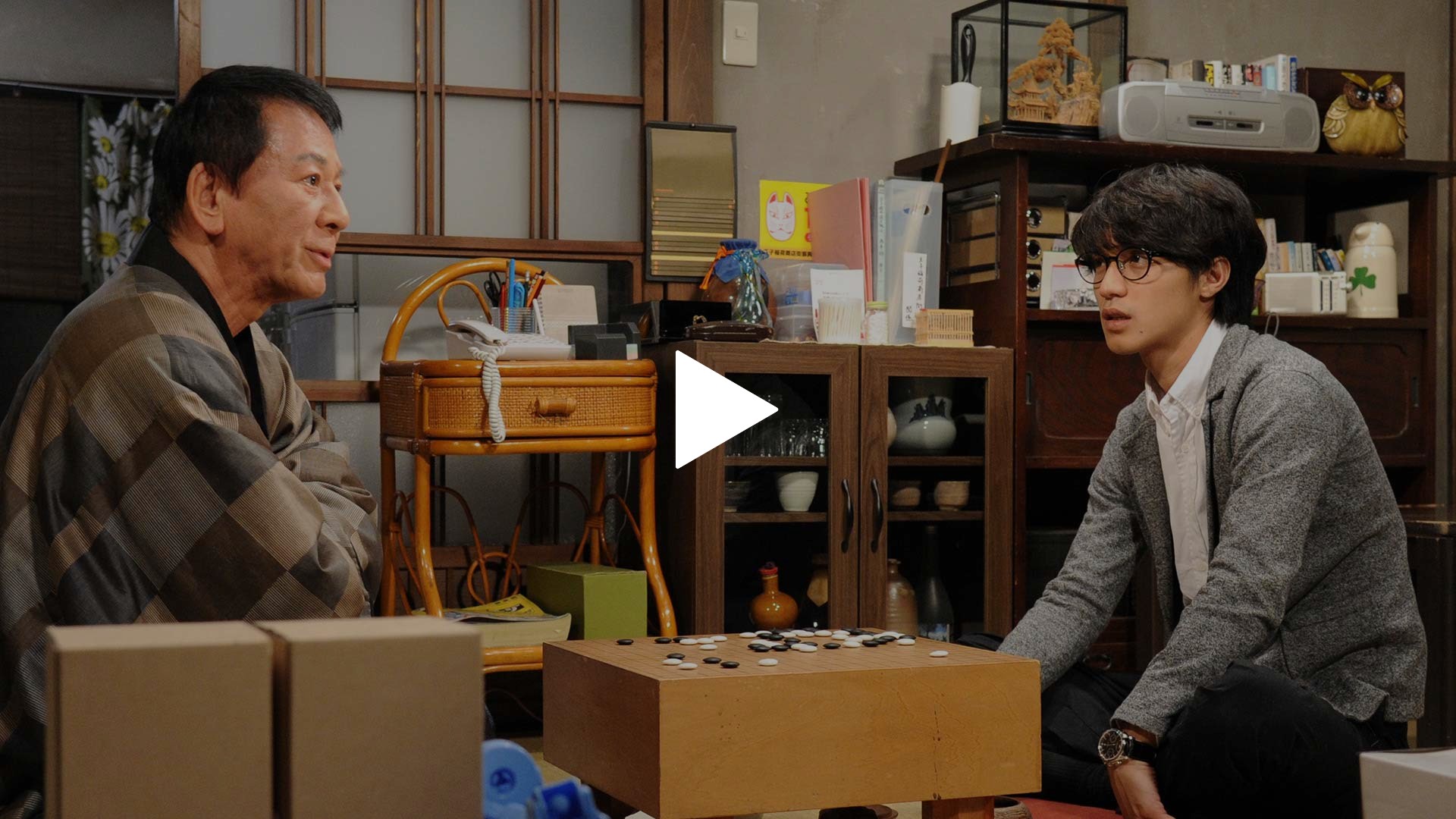 第5話 幽霊病棟22時！？｜フジテレビの人気ドラマ・アニメ・TV番組の