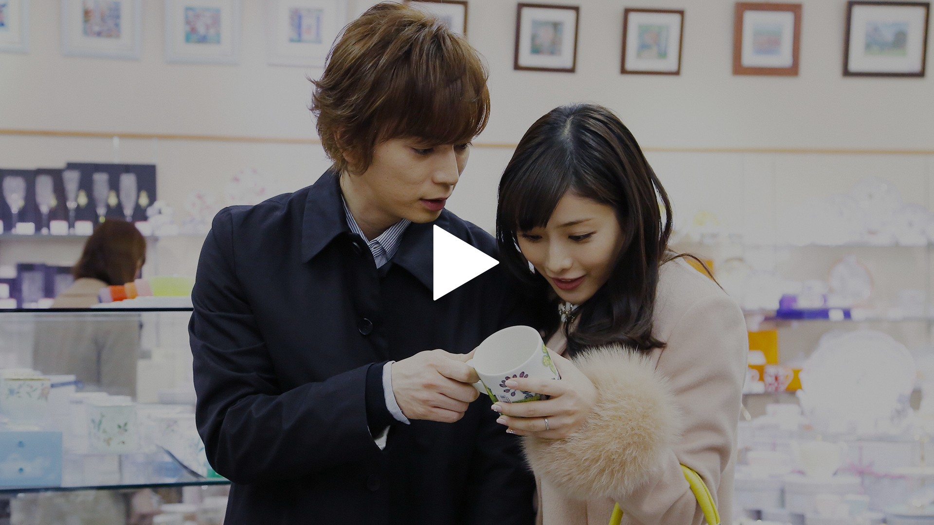 第4話 2人の恋は、チェスのように｜フジテレビの人気ドラマ