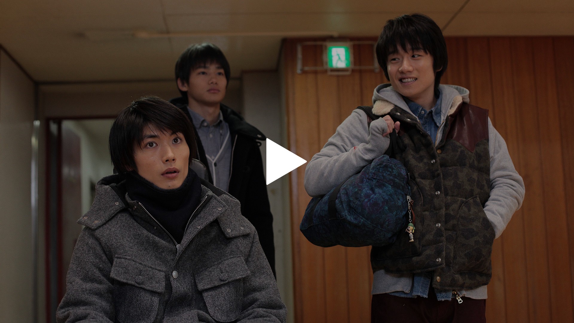 第6話 今、僕にできること 一歩、踏み出す勇気｜フジテレビの人気