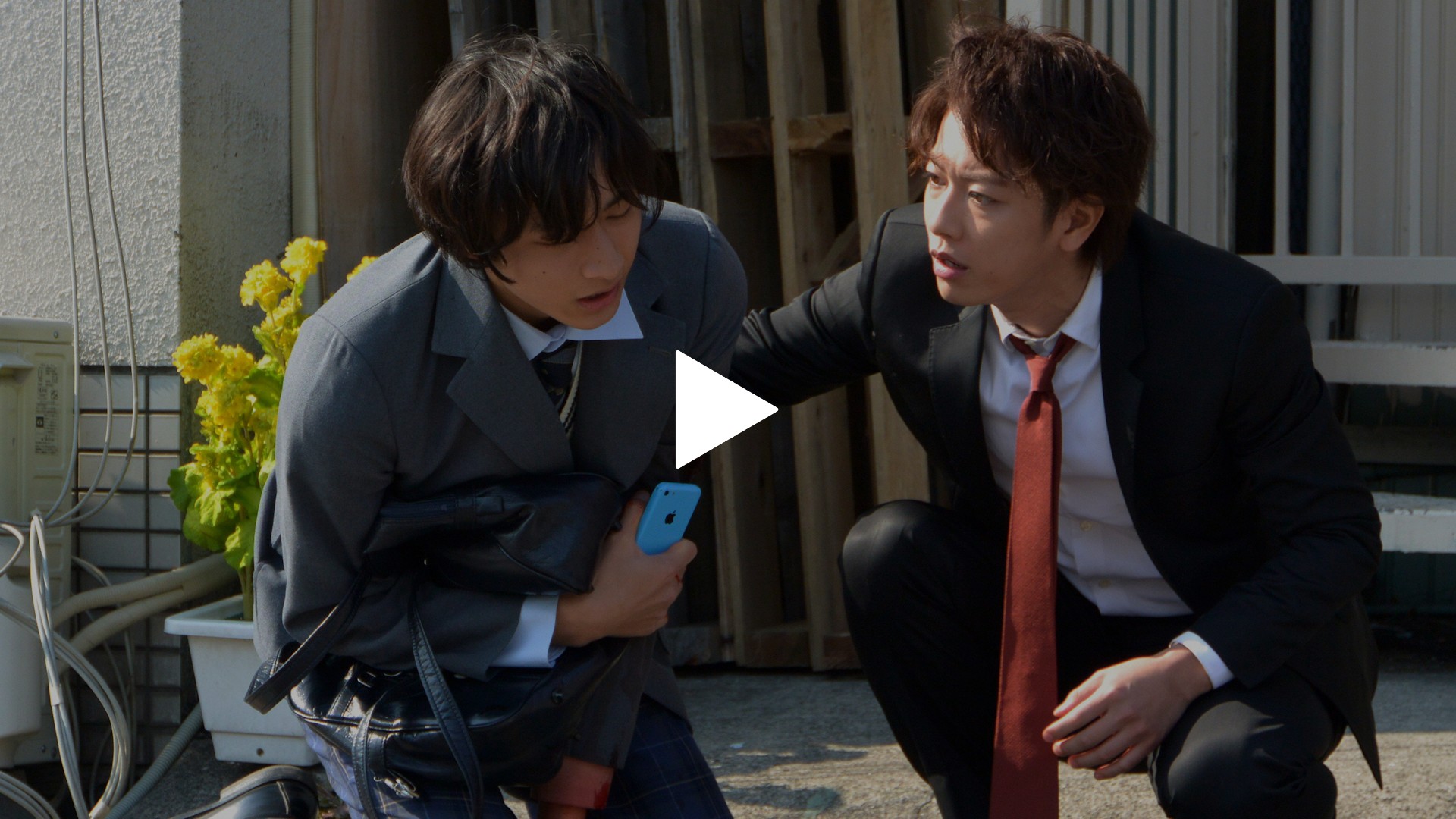 第4話 ふたりの対決！！｜フジテレビの人気ドラマ・アニメ・TV