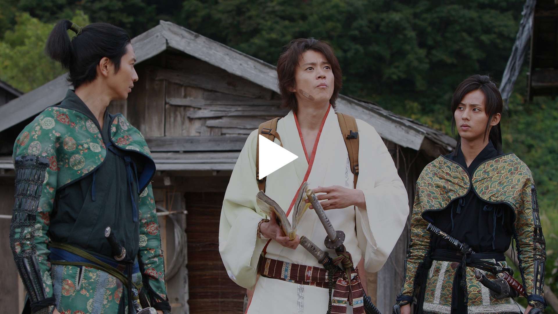 第3話 戦国の空に花火！？サブロー版桶狭間戦記！｜フジテレビの人気